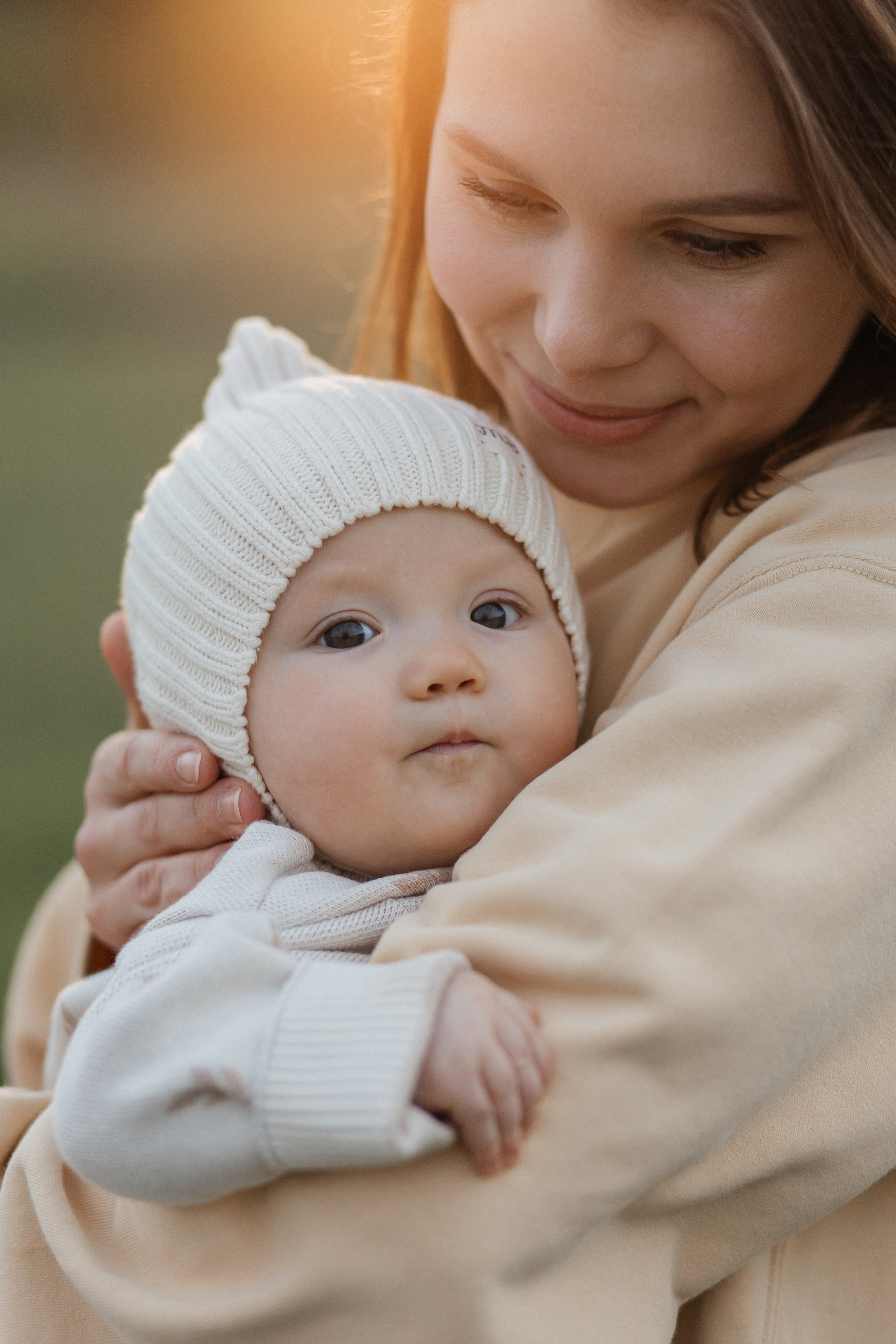 Поле, лето и любовь. Семейный и свадебный фотограф в Тамбове Ксения Плотникова
