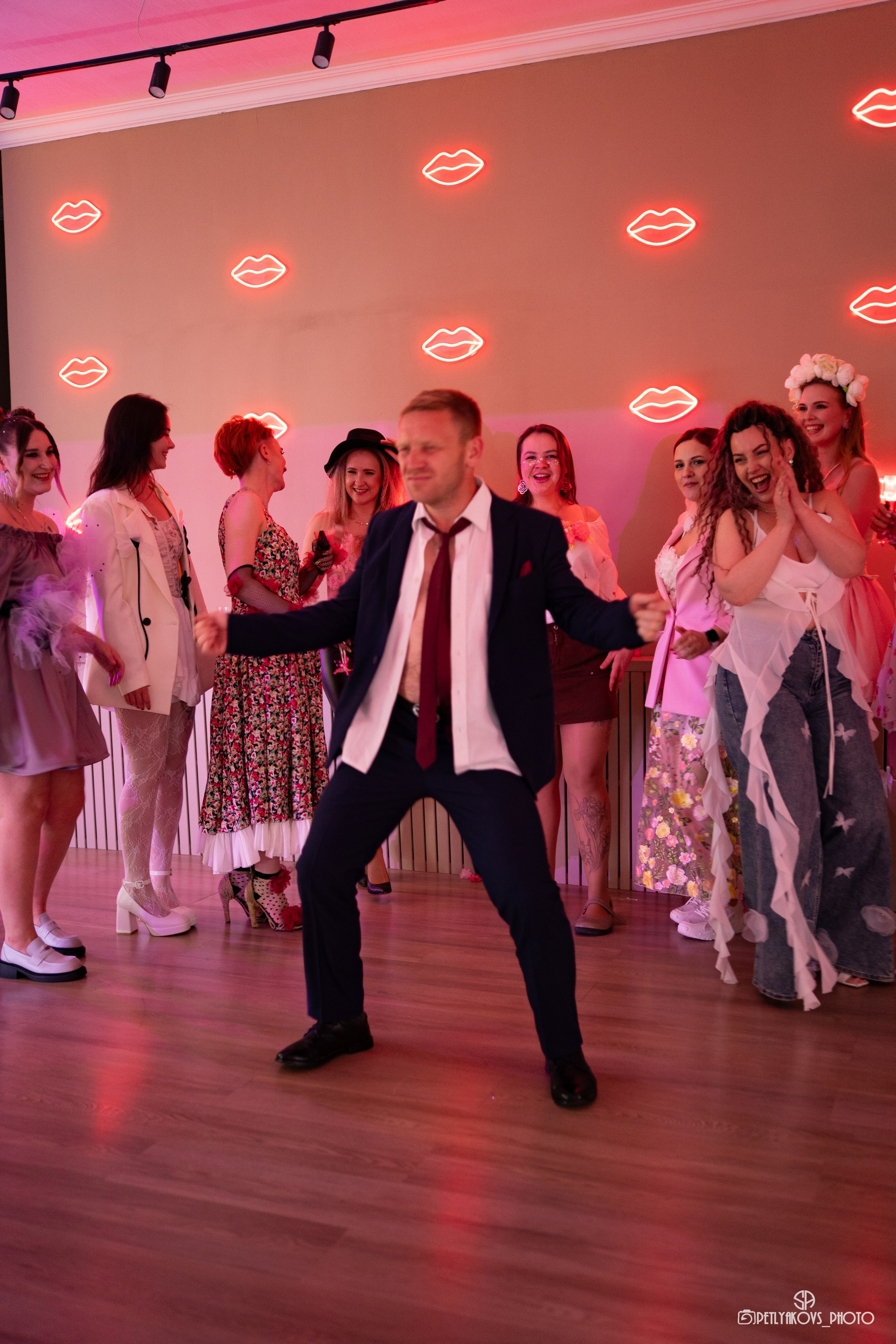Вечеринка в S.P. Women. Фотограф, видеограф Пятигорск, Ставрополь, Ессентуки, Petlyakovs_photo