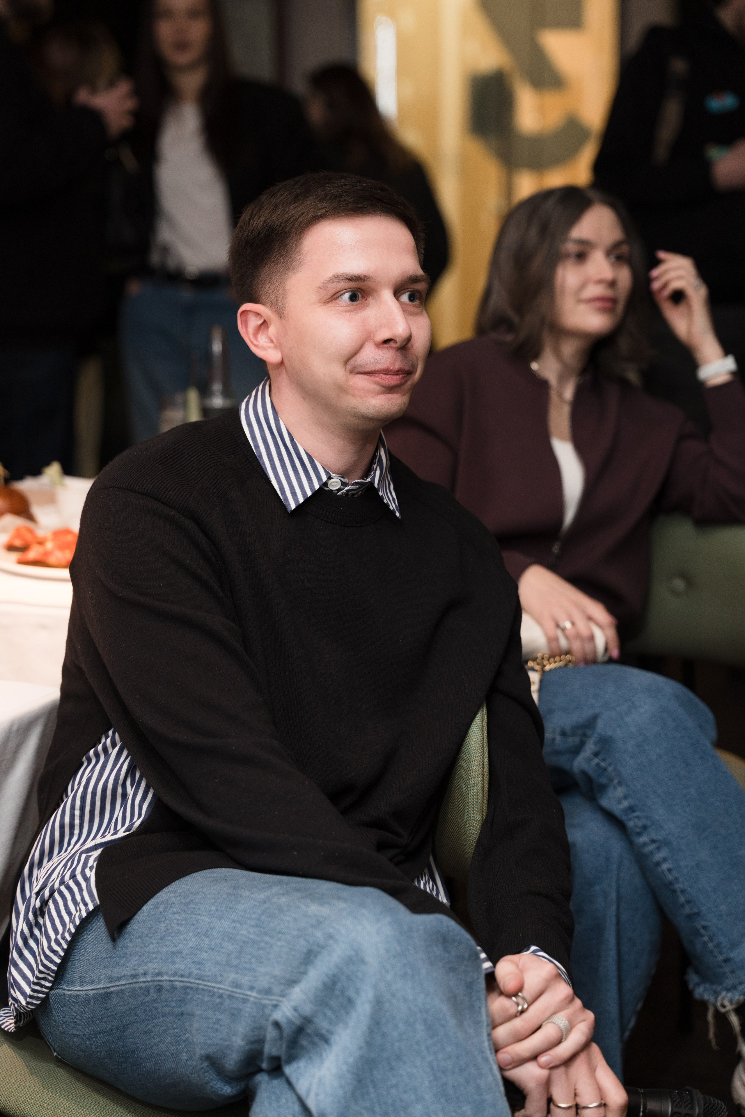 Приглашенный спикер. Фотограф | Анна Закандырина| Москва