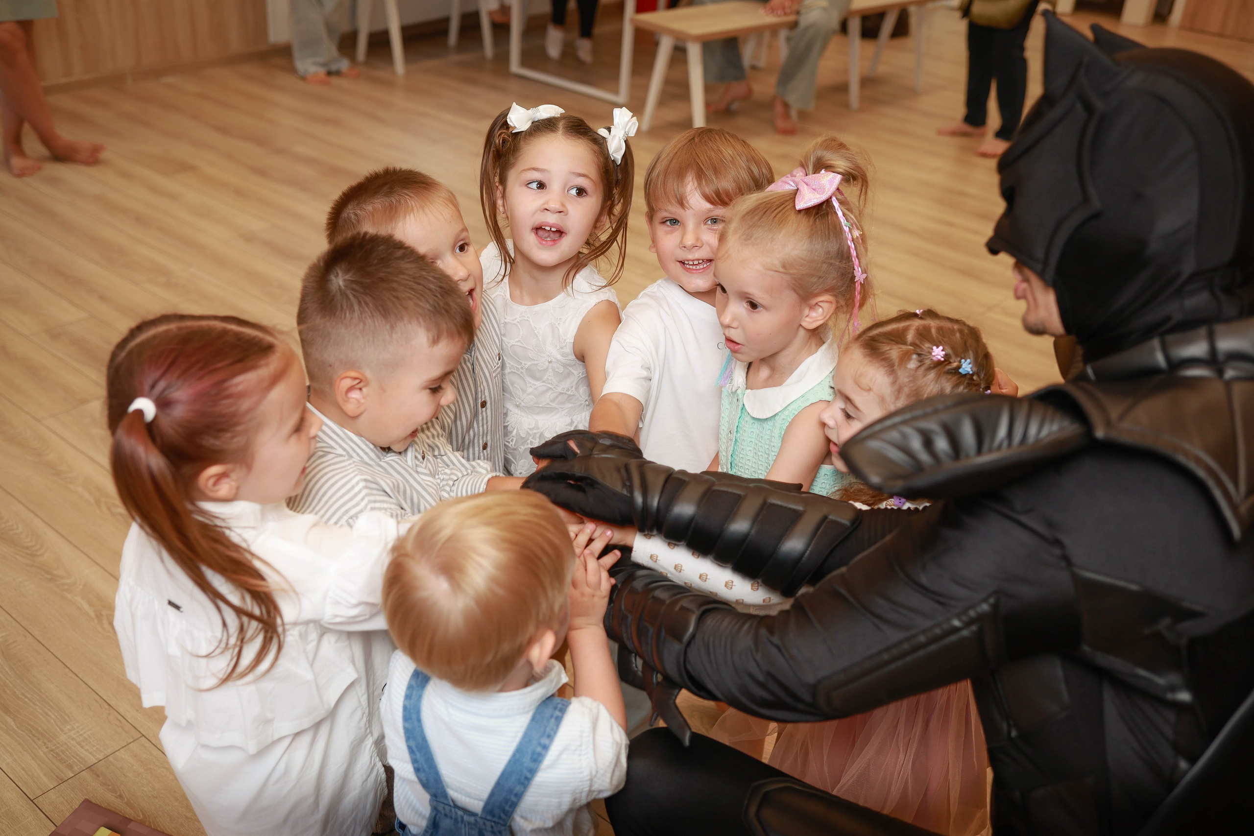 Даня и Киря. Семейный фотограф в Люберцах Шешина Анастасия