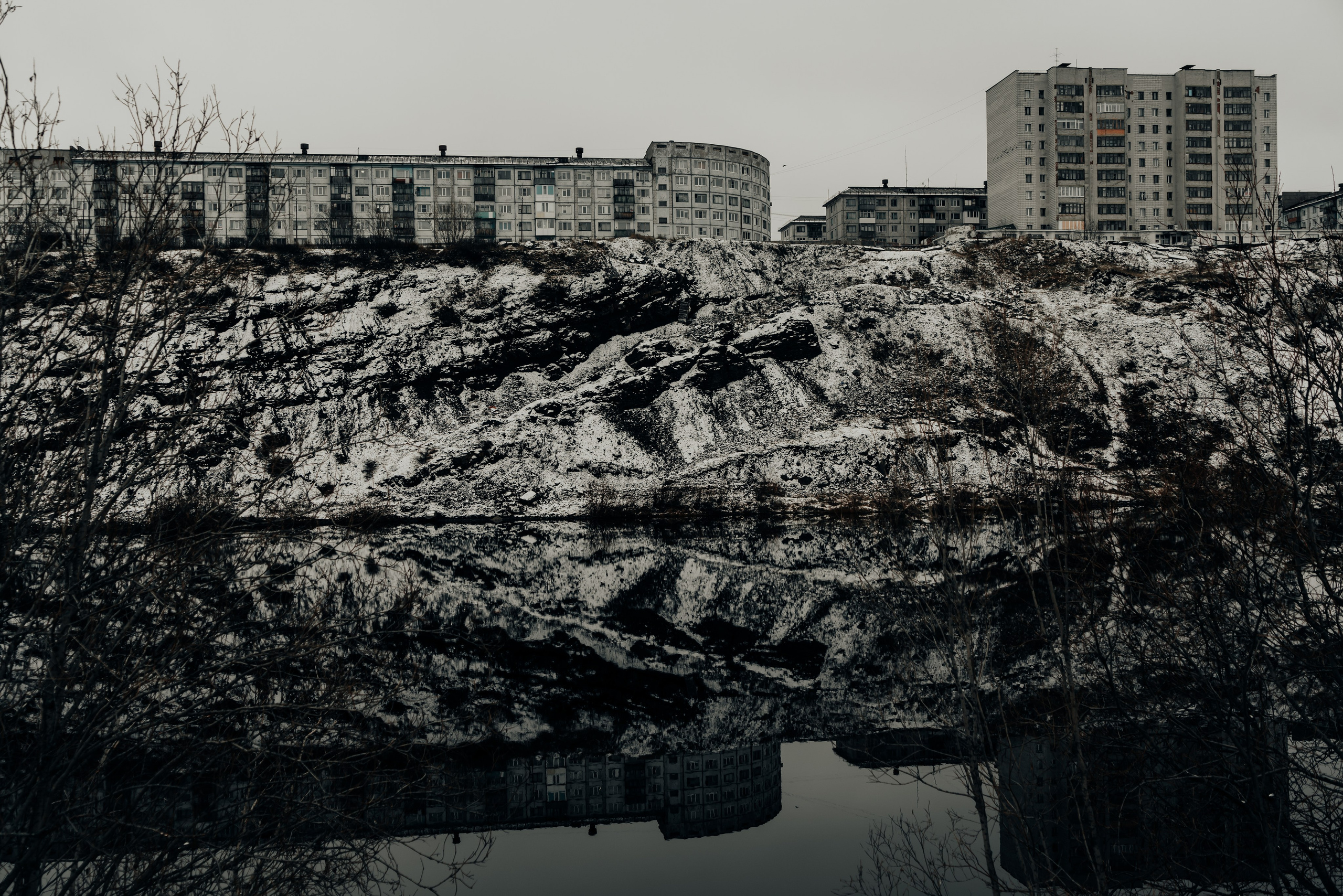 Воркута, Октябрь 2023