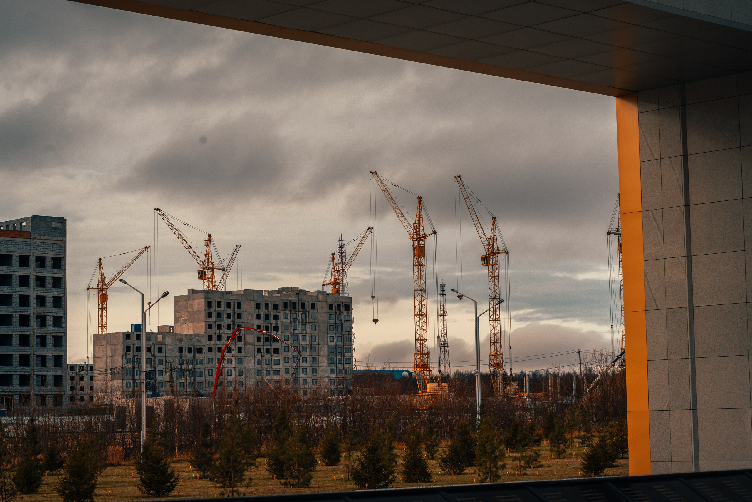 Салехард, Октябрь 2023