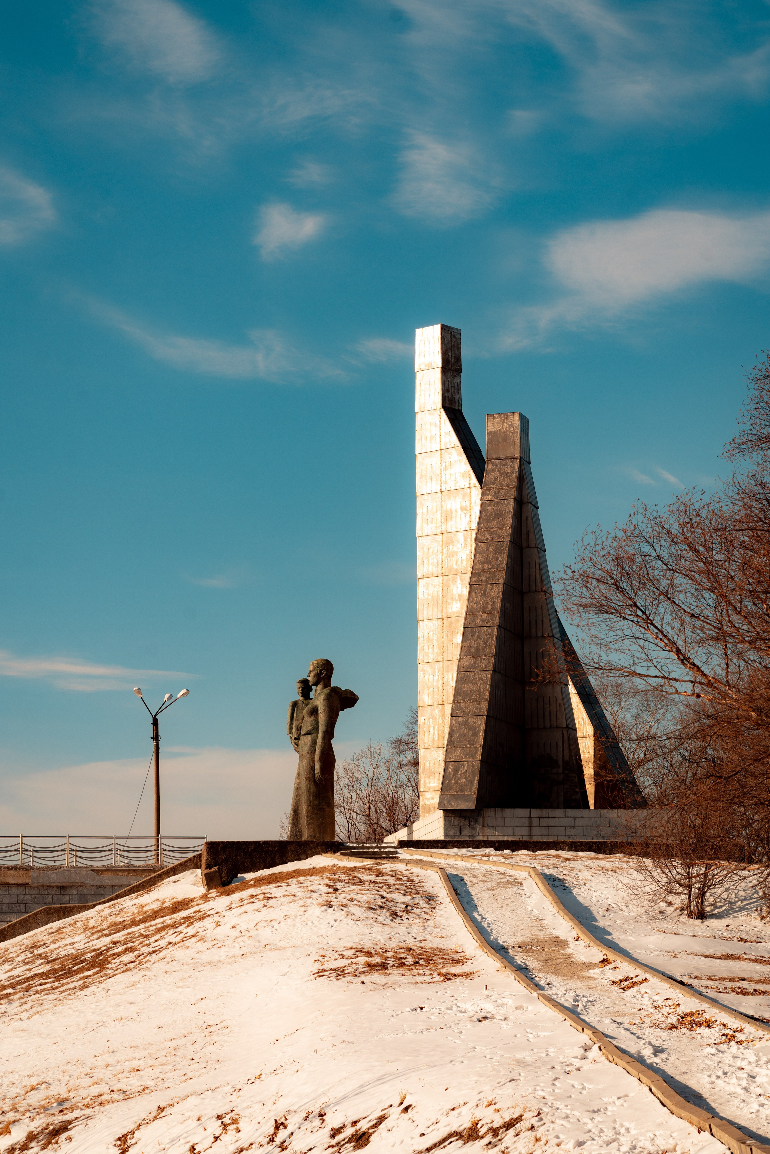 Находка, Декабрь 2023