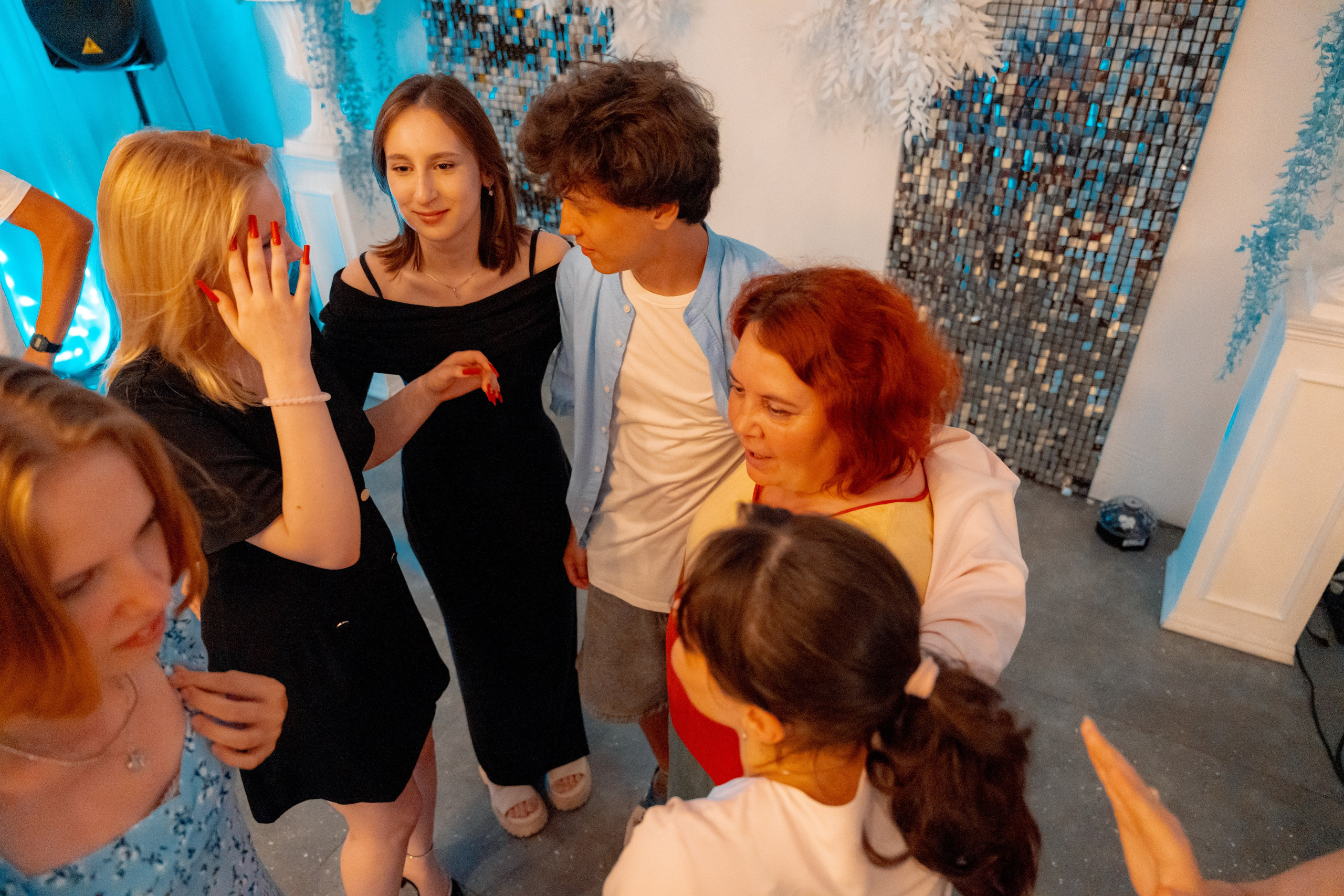 Выпускной 9го класса, Июль 2024