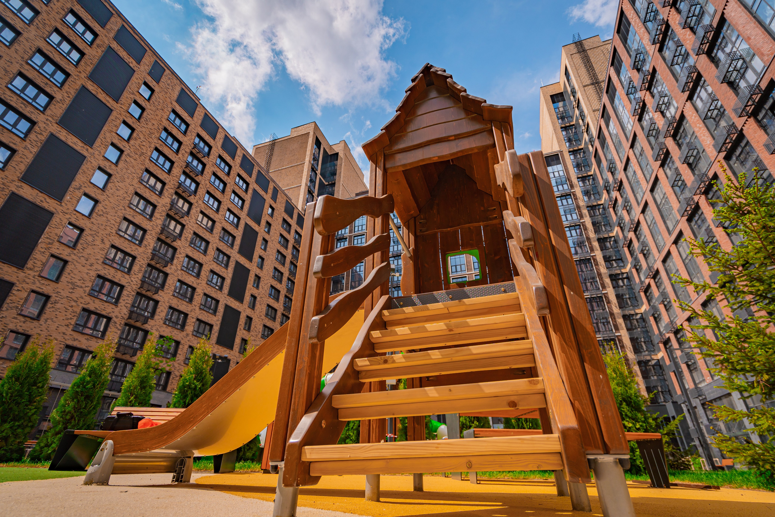 Ховрино. Фотограф Владислав Кононихин