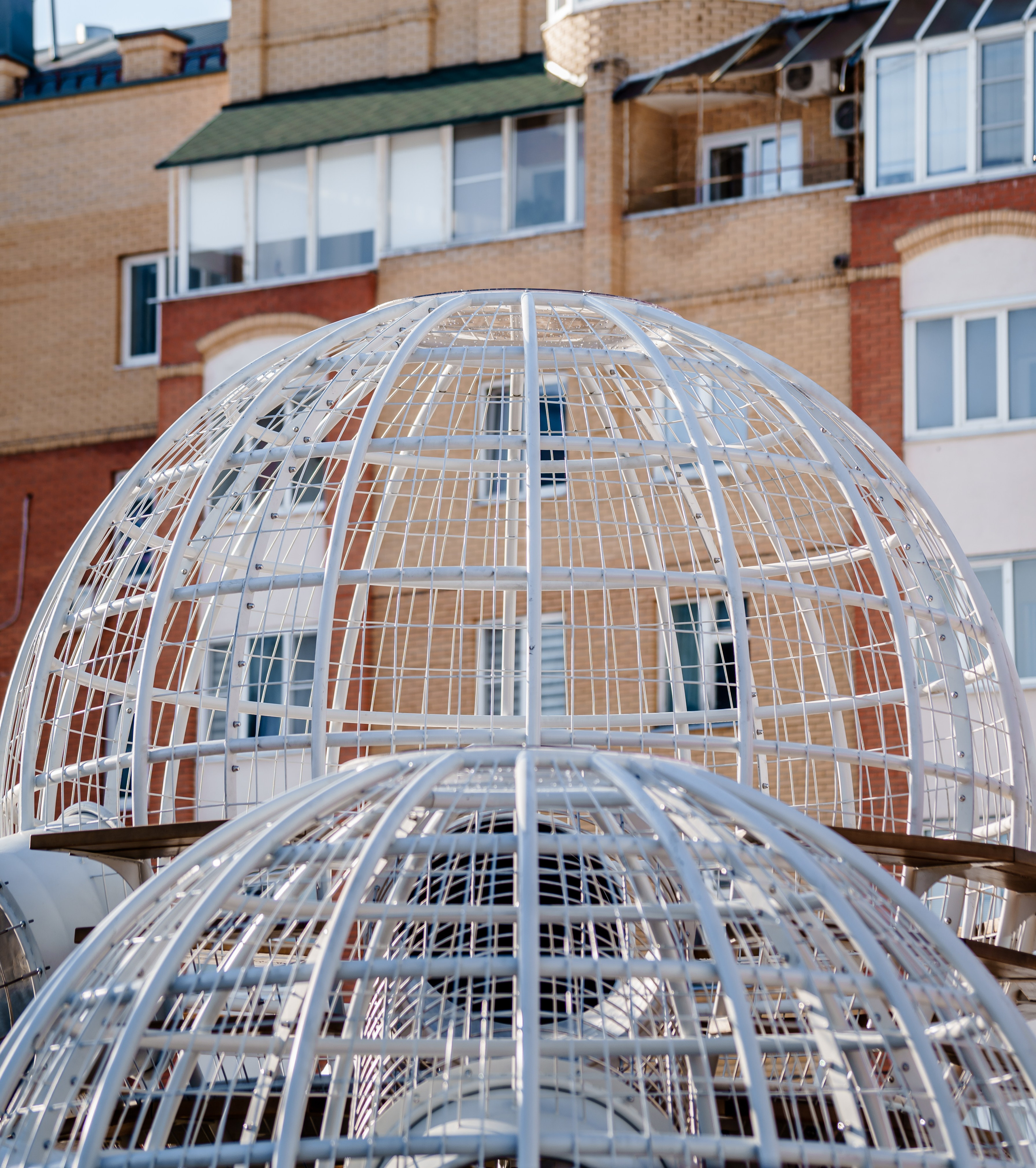 Атомы. Фотограф Владислав Кононихин