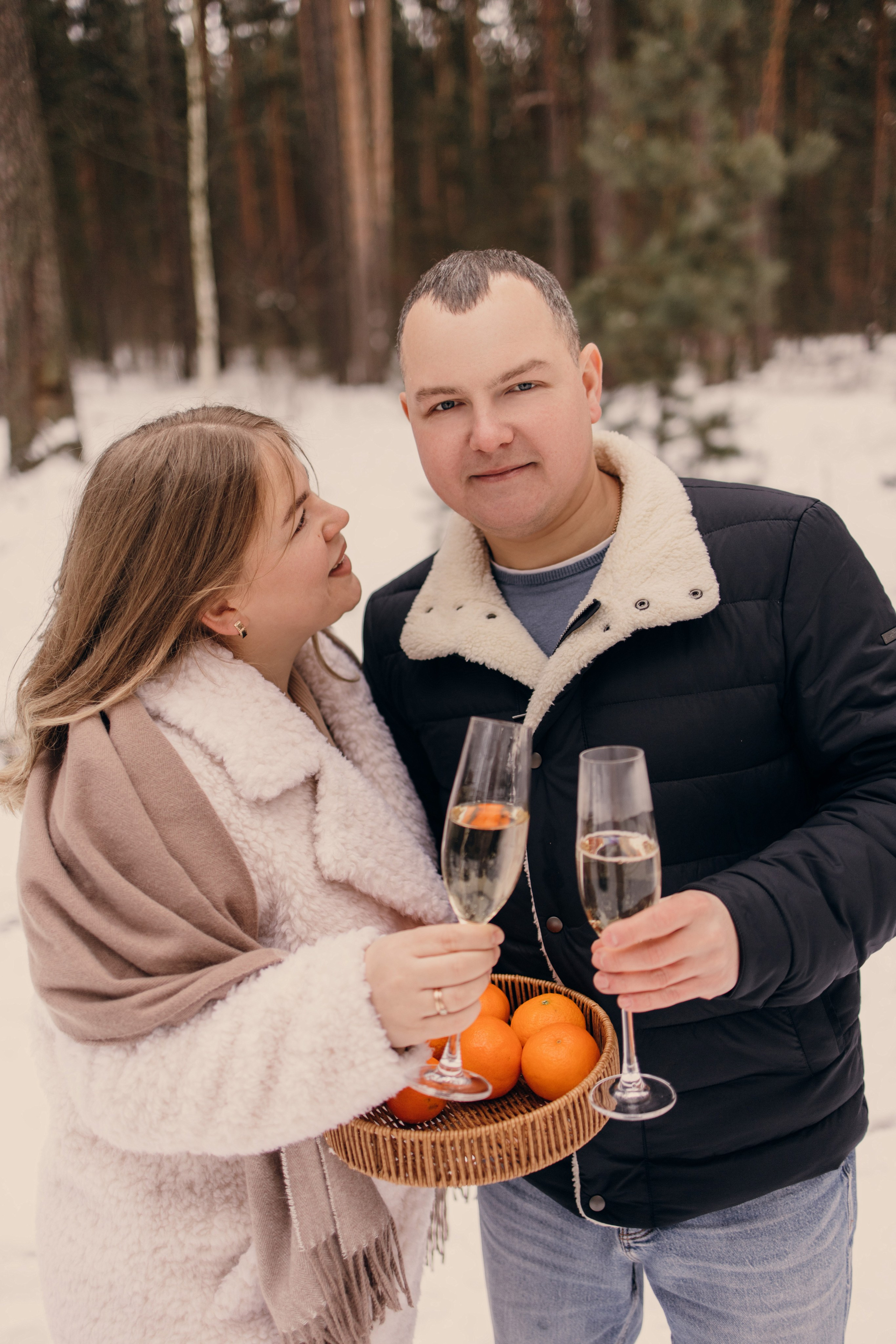 Прогулка в лесу. Коновалова Ольга | фотограф в Пензе и Заречном