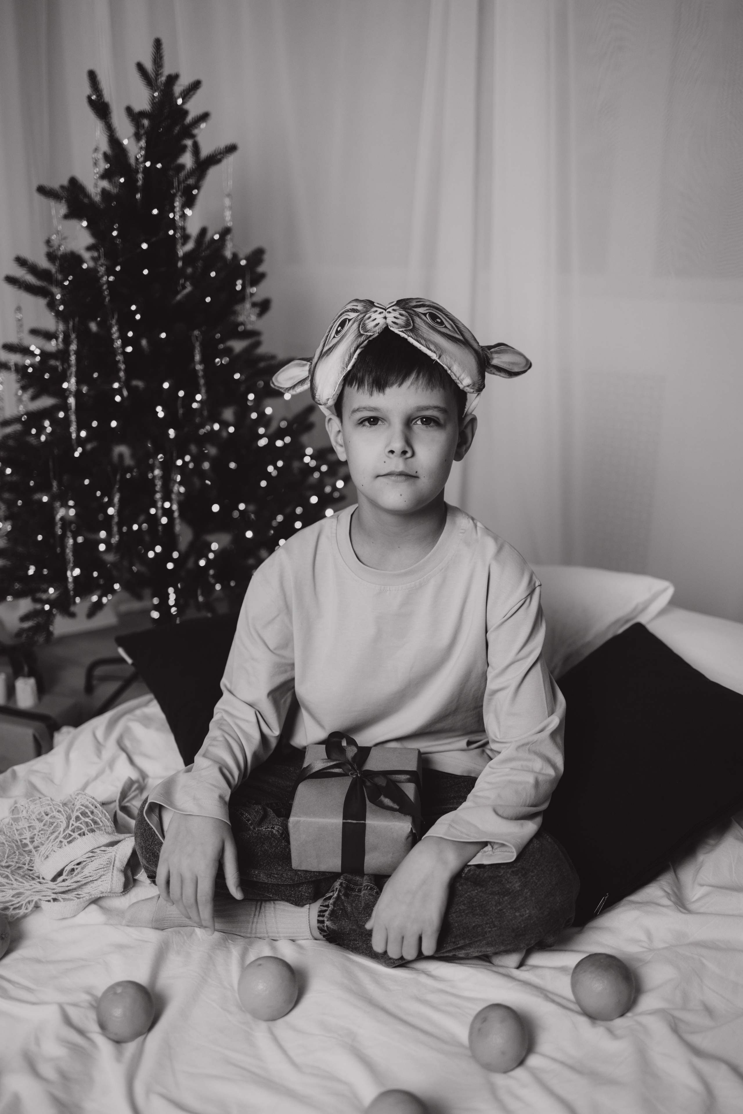 Новогодний маскарад. Коновалова Ольга | фотограф в Пензе и Заречном