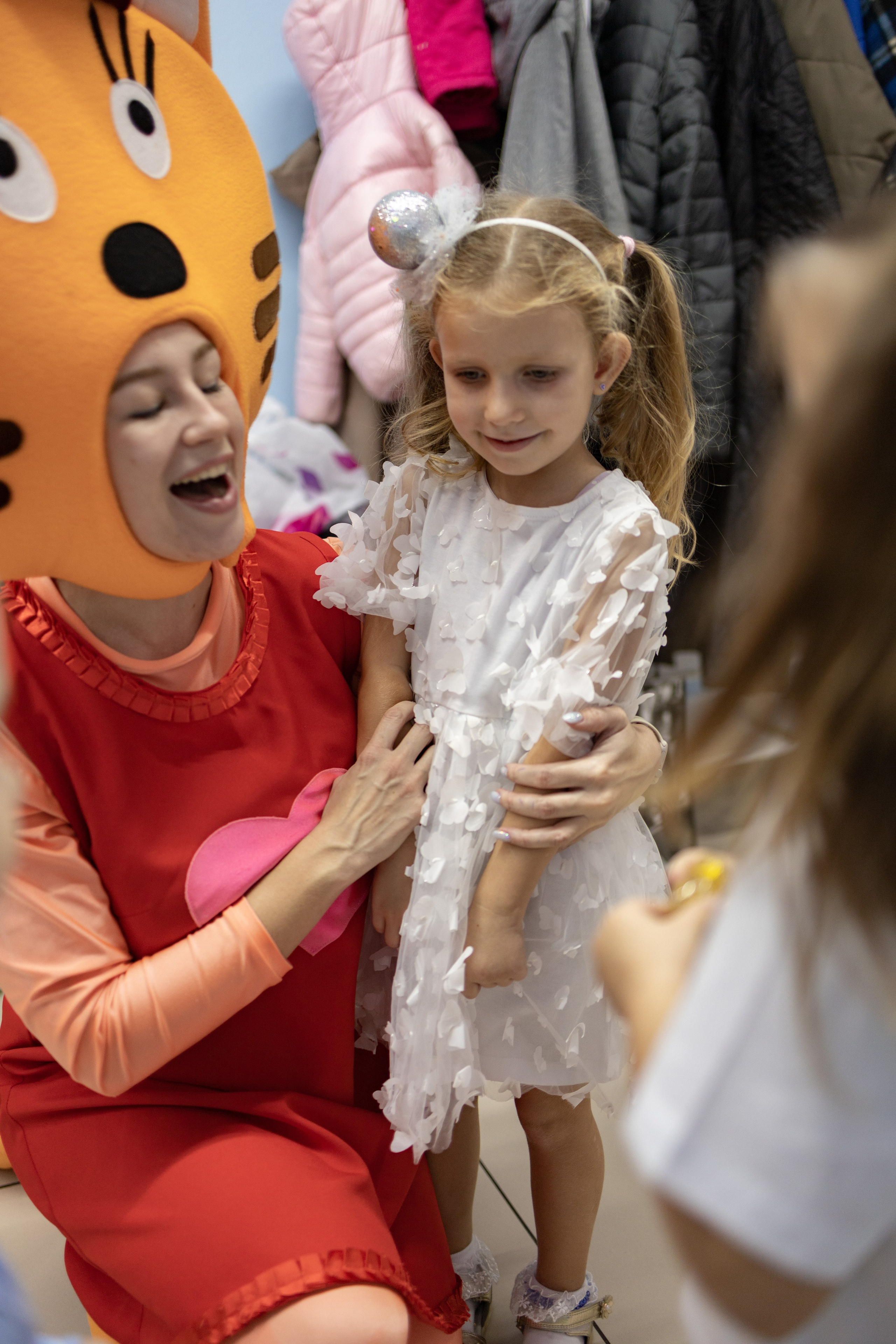 День рождения Василисы. Коновалова Ольга | фотограф в Пензе и Заречном