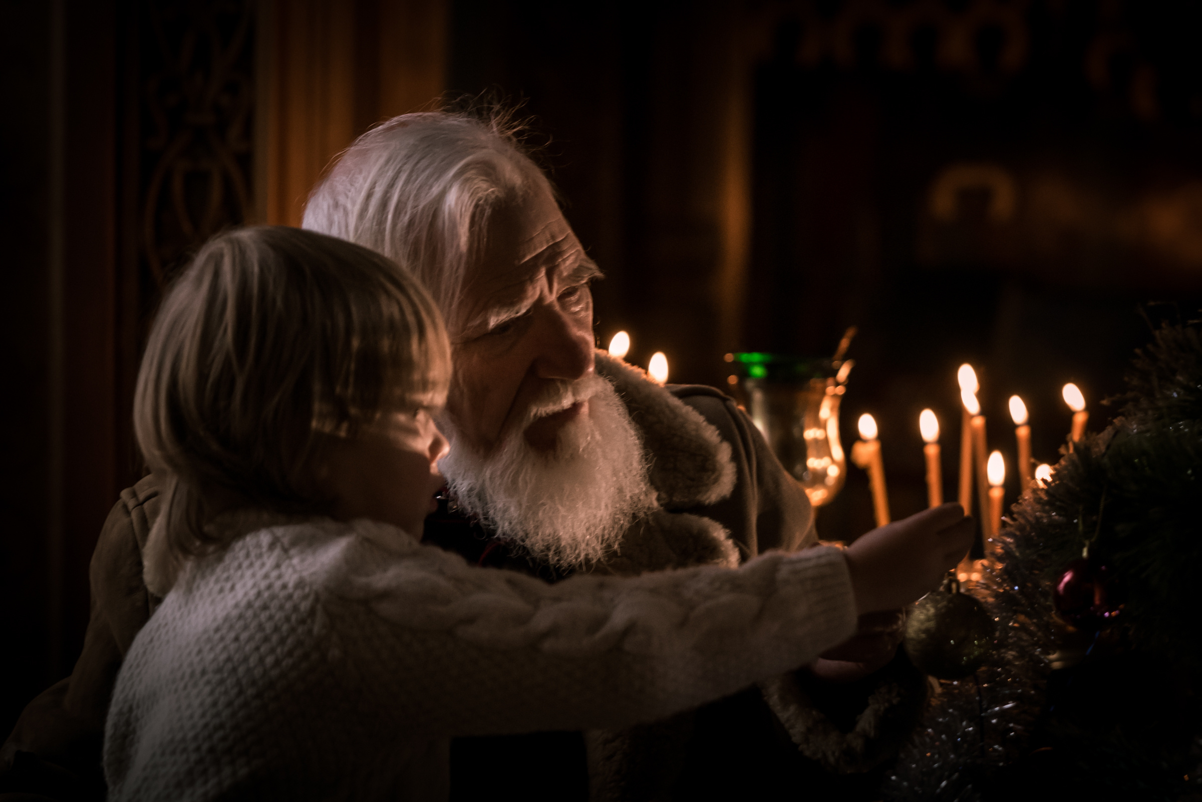 Рождественская сказка. Фотограф  Крещения и Венчания Калининград