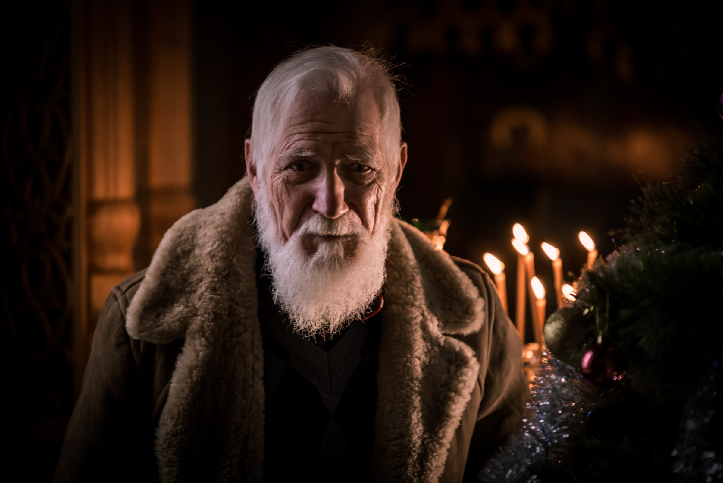 Рождественская сказка. Фотограф  Крещения и Венчания Калининград