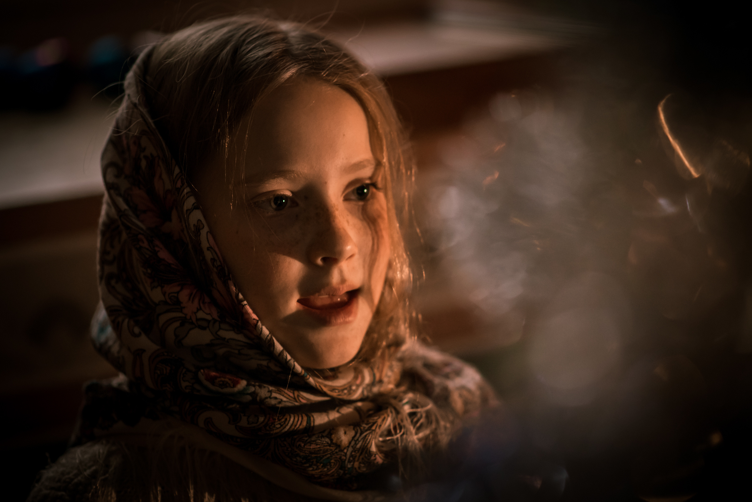 Рождественская сказка. Фотограф  Крещения и Венчания Калининград