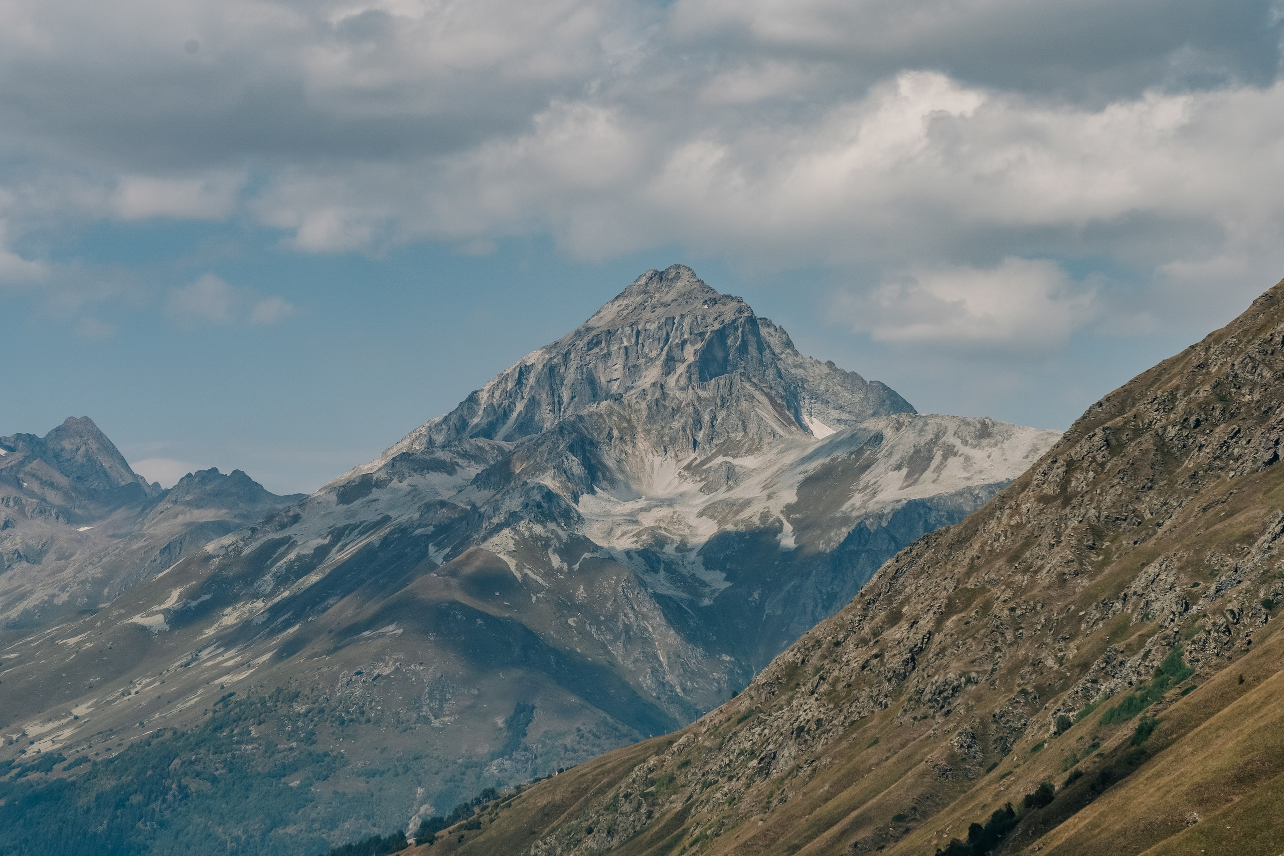 Тебердинский национальный парк, Карачаево-Черкесия. Репортажный фотограф в Крыму Ксения Гасица