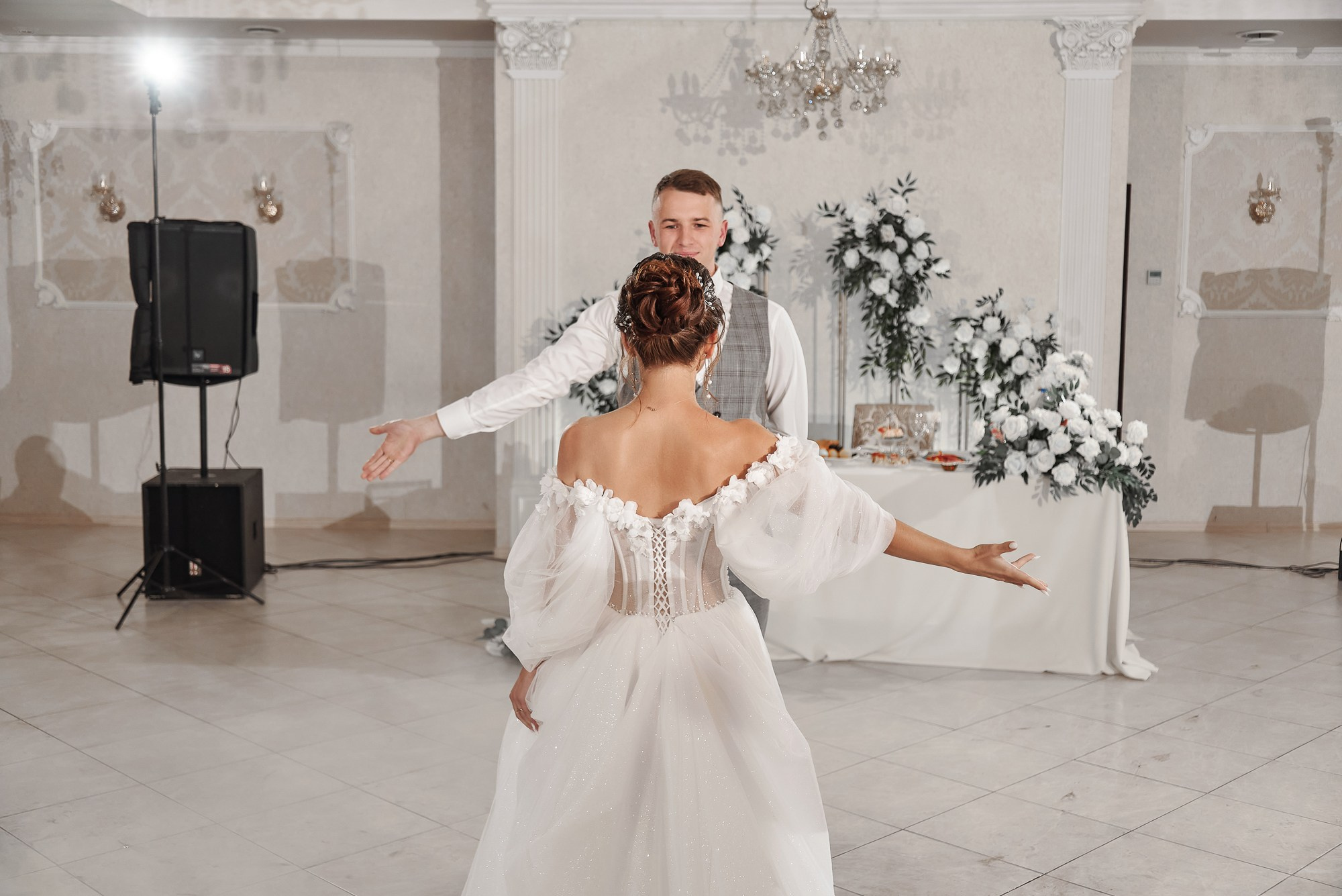 Алина и Влад. Свадебный фотограф в Барнауле Дмитрий Медведев