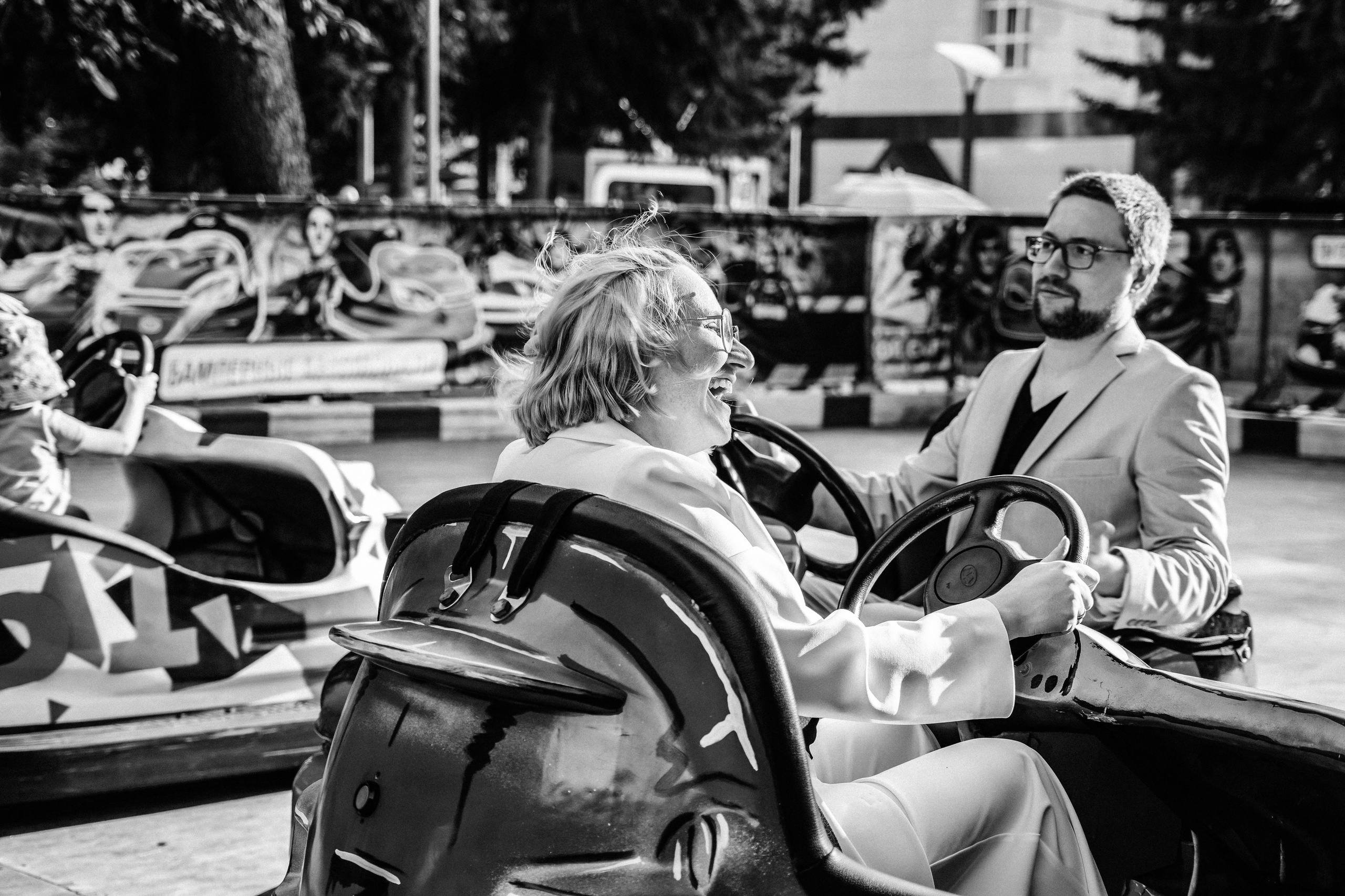 Миша и Женя. Портретный фотограф в Томске Наташа Барова