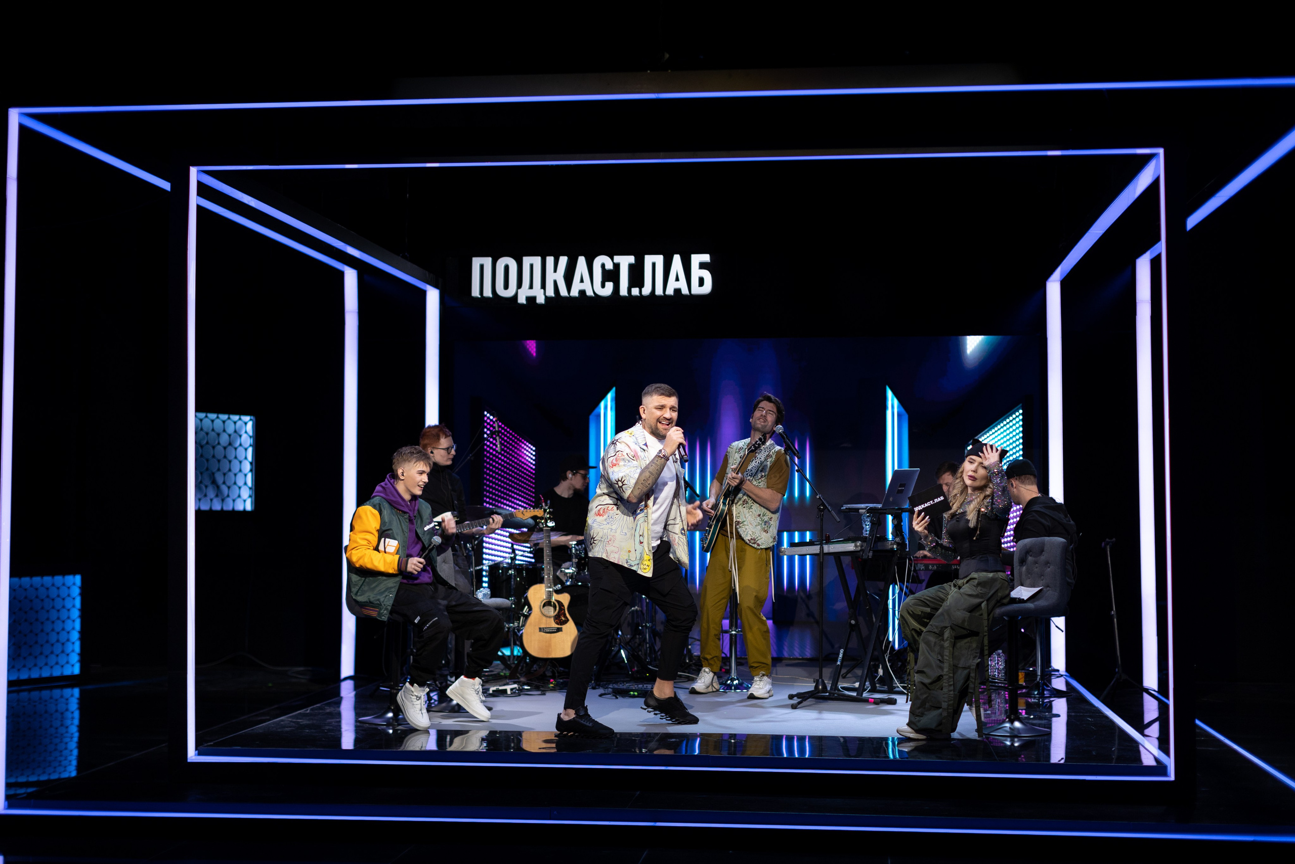 ПОДКАСТ.ЛАБ Баста. Свадебный и семейный фотограф