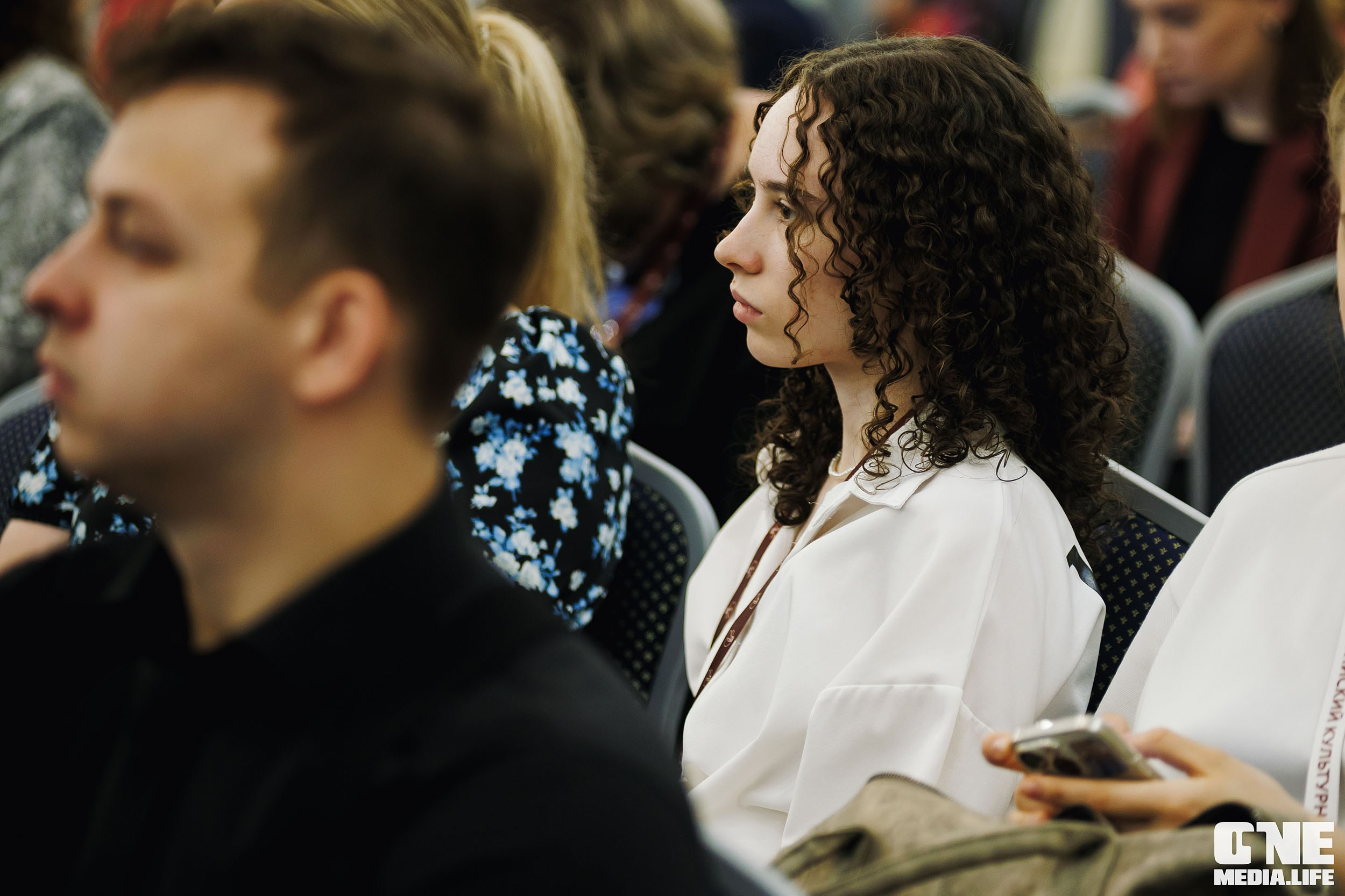 Балтийский Культурный Форум. День 2. One Media Life: фоторепортажи, фотоотчеты с мероприятий и заведений