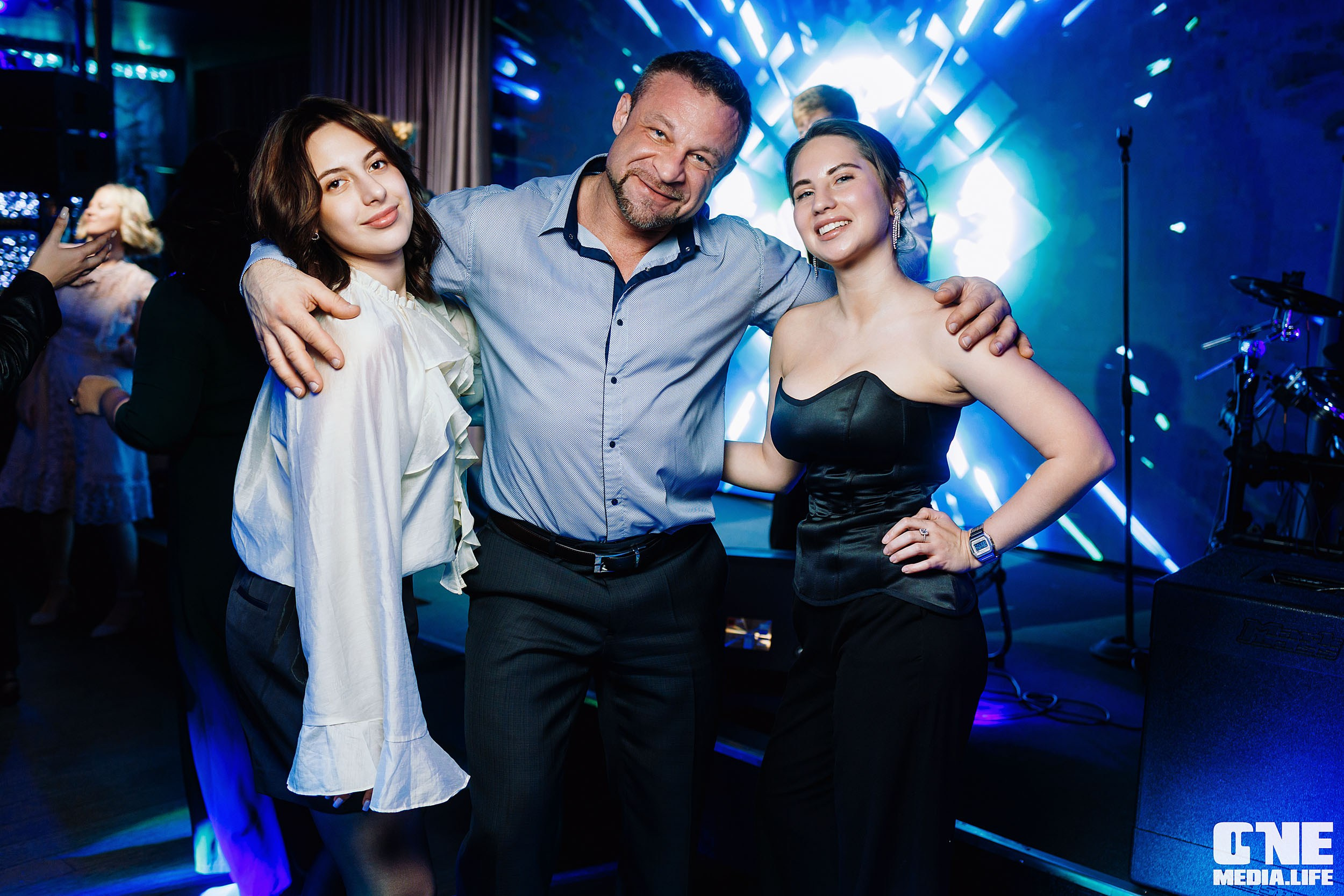 Фоторепортаж из ресторана Океан. One Media Life: фоторепортажи, фотоотчеты с мероприятий и заведений