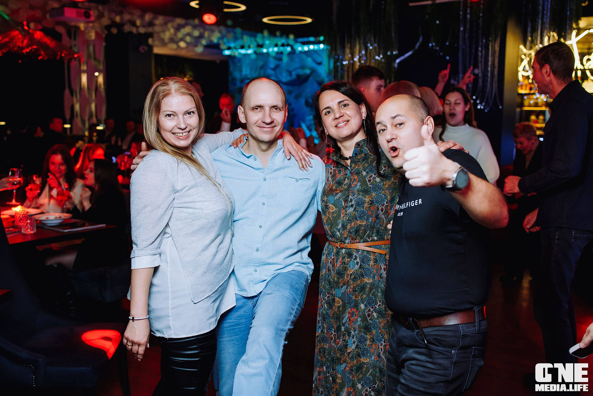 Фоторепортаж из ресторана Океан. One Media Life: фоторепортажи, фотоотчеты с мероприятий и заведений