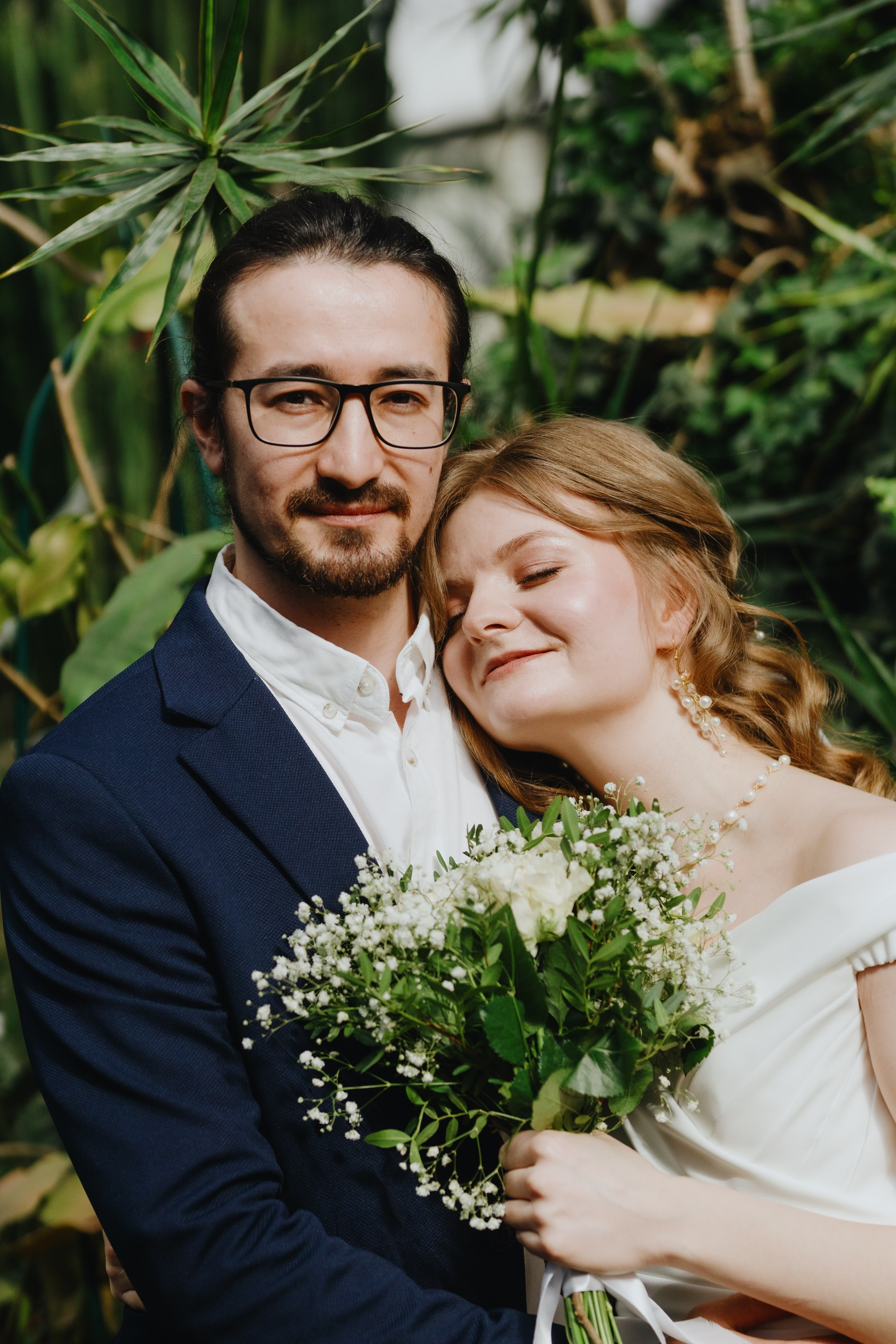 Вадим и Катя. Фотограф Илья Чернов