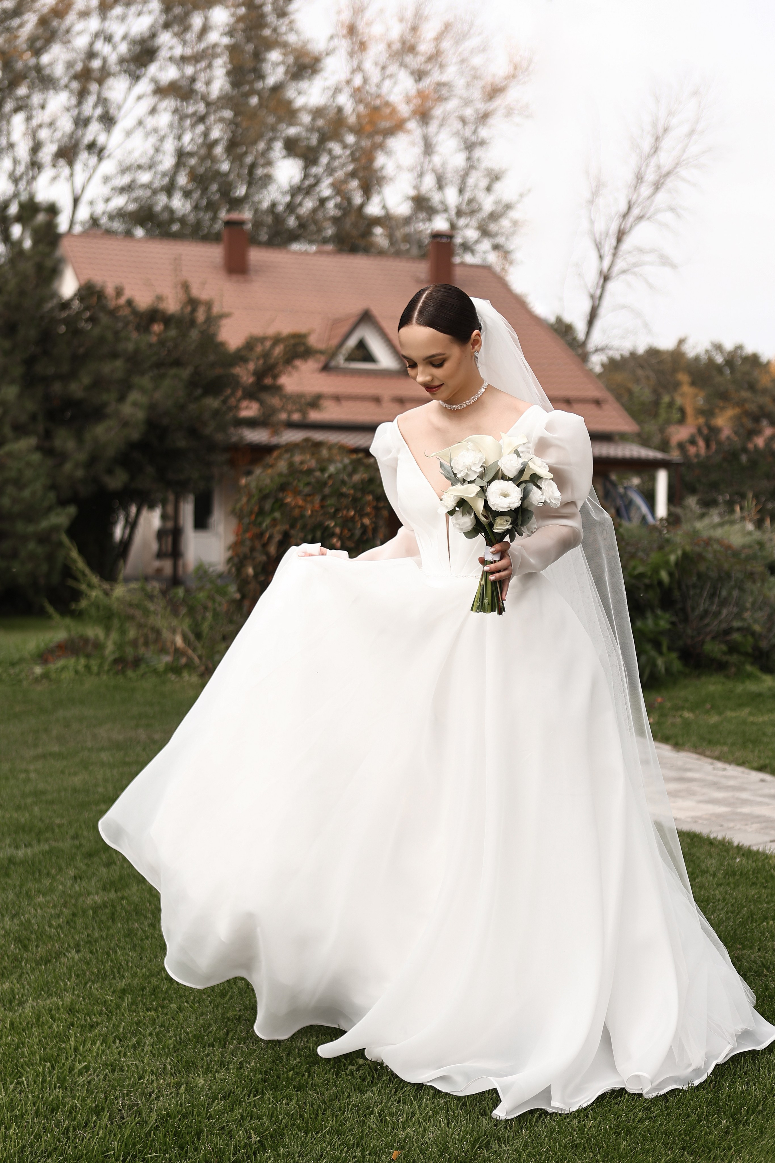 Олег и Юлия. Анастасия Камал. Фотограф Саратов