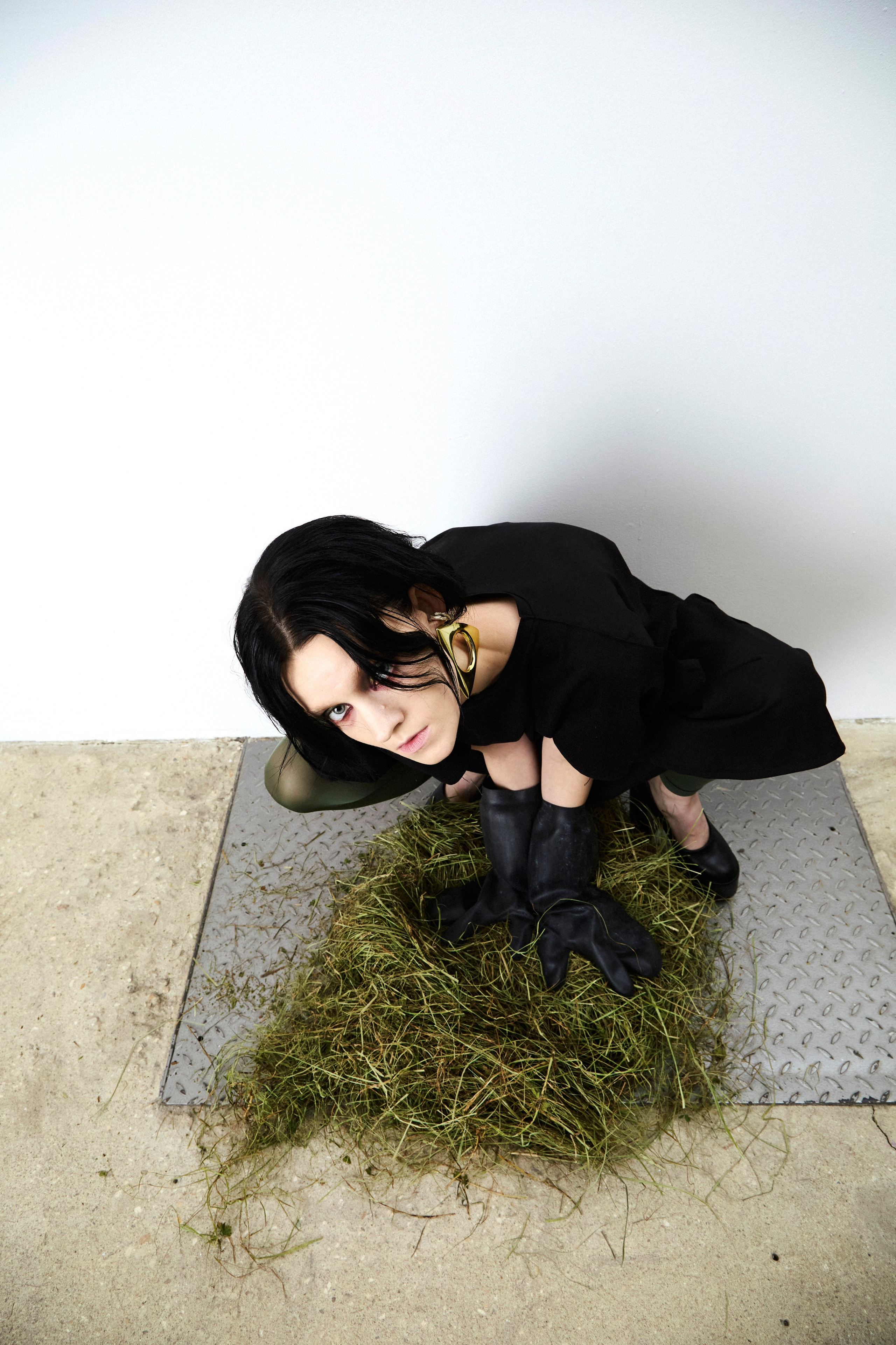 Lookbook. Arina Kharakhashian