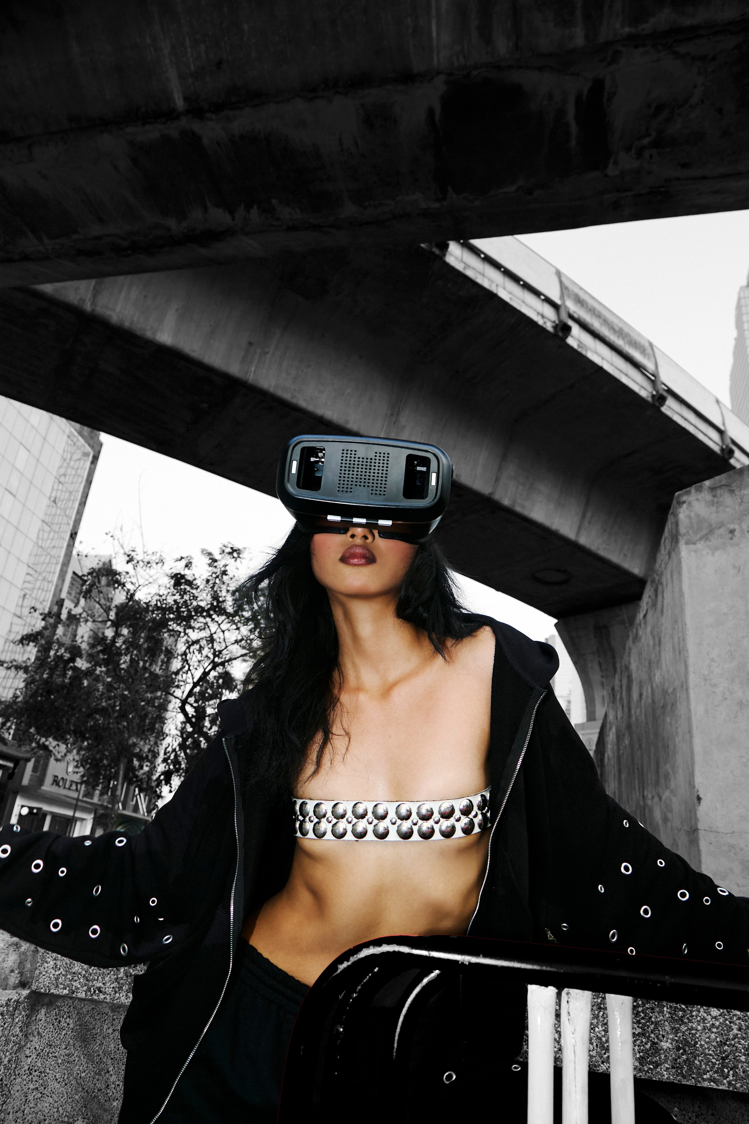 Deviant. Arina Kharakhashian