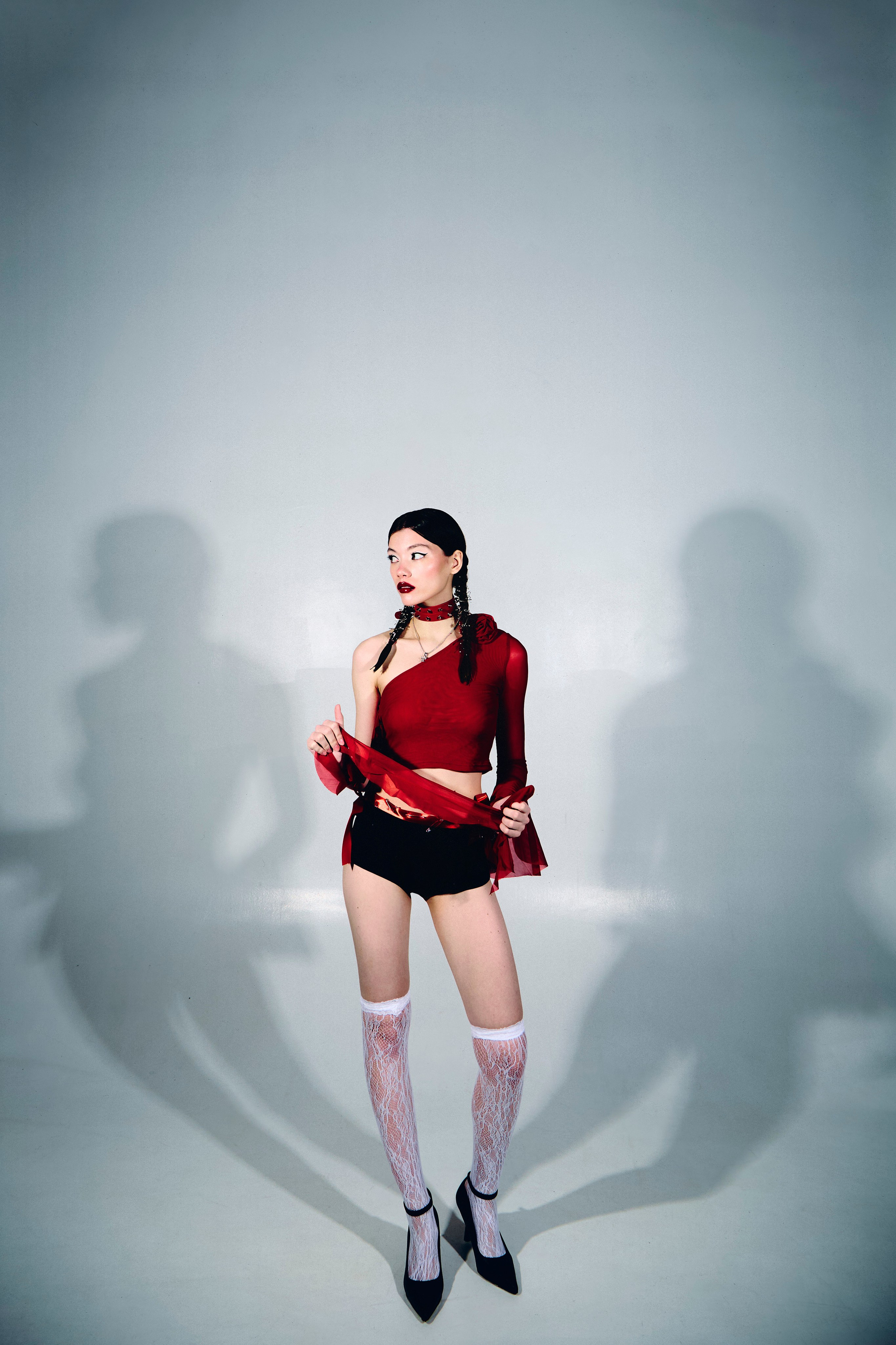 Twister. Arina Kharakhashian