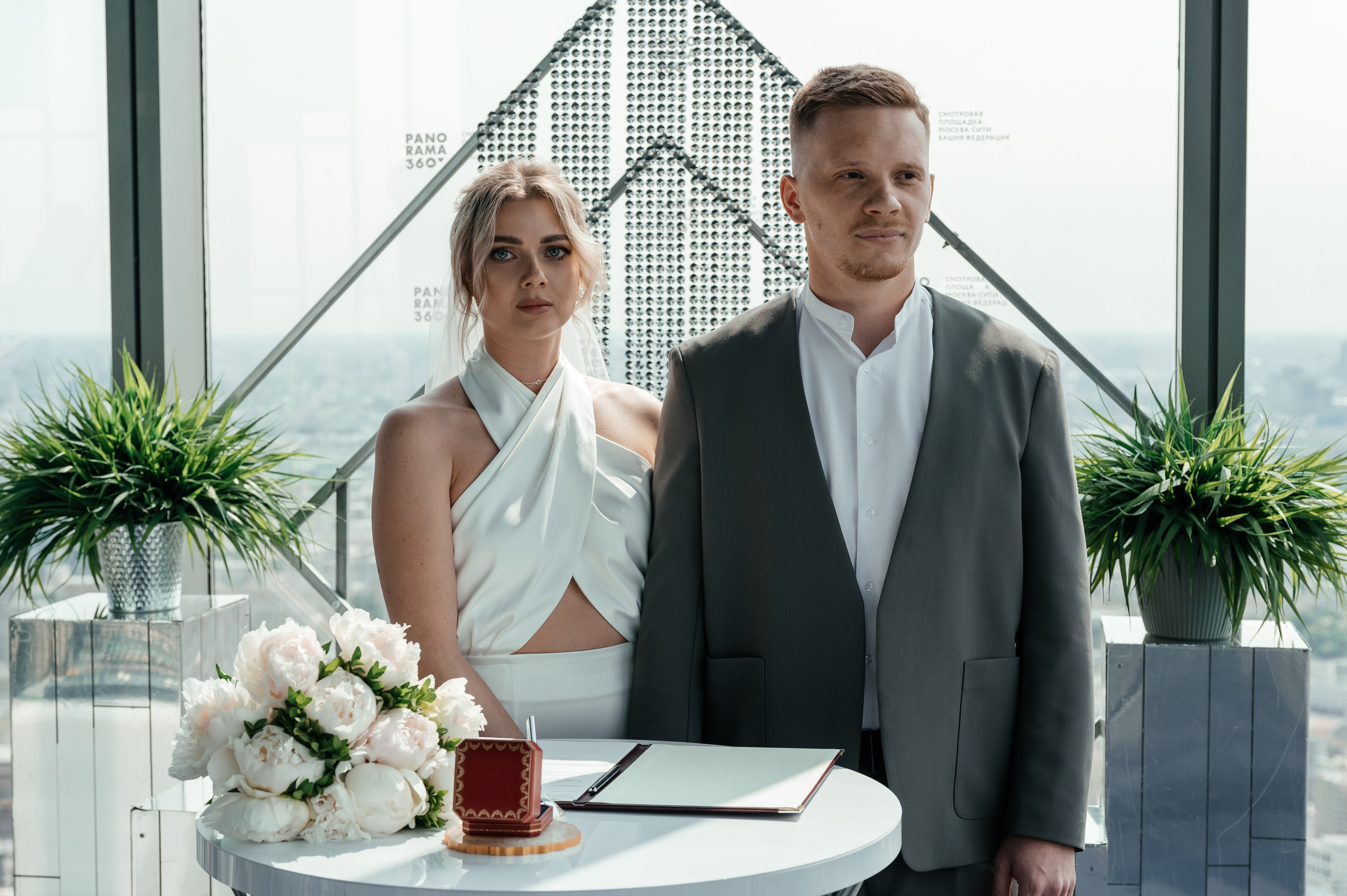 Свадьба Панорама 360. Портретный фотограф Москва Светлана Кашура