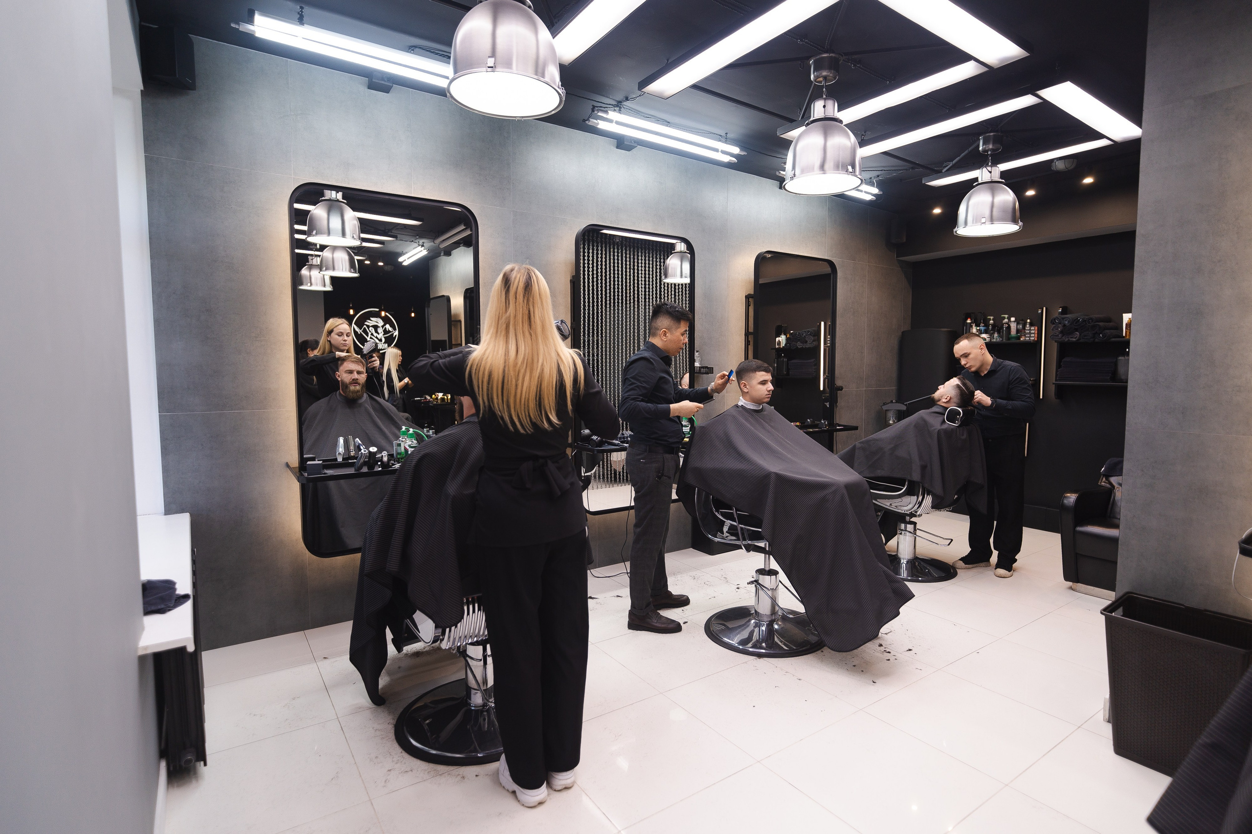 Nordmen. Фотограф Хабаровск