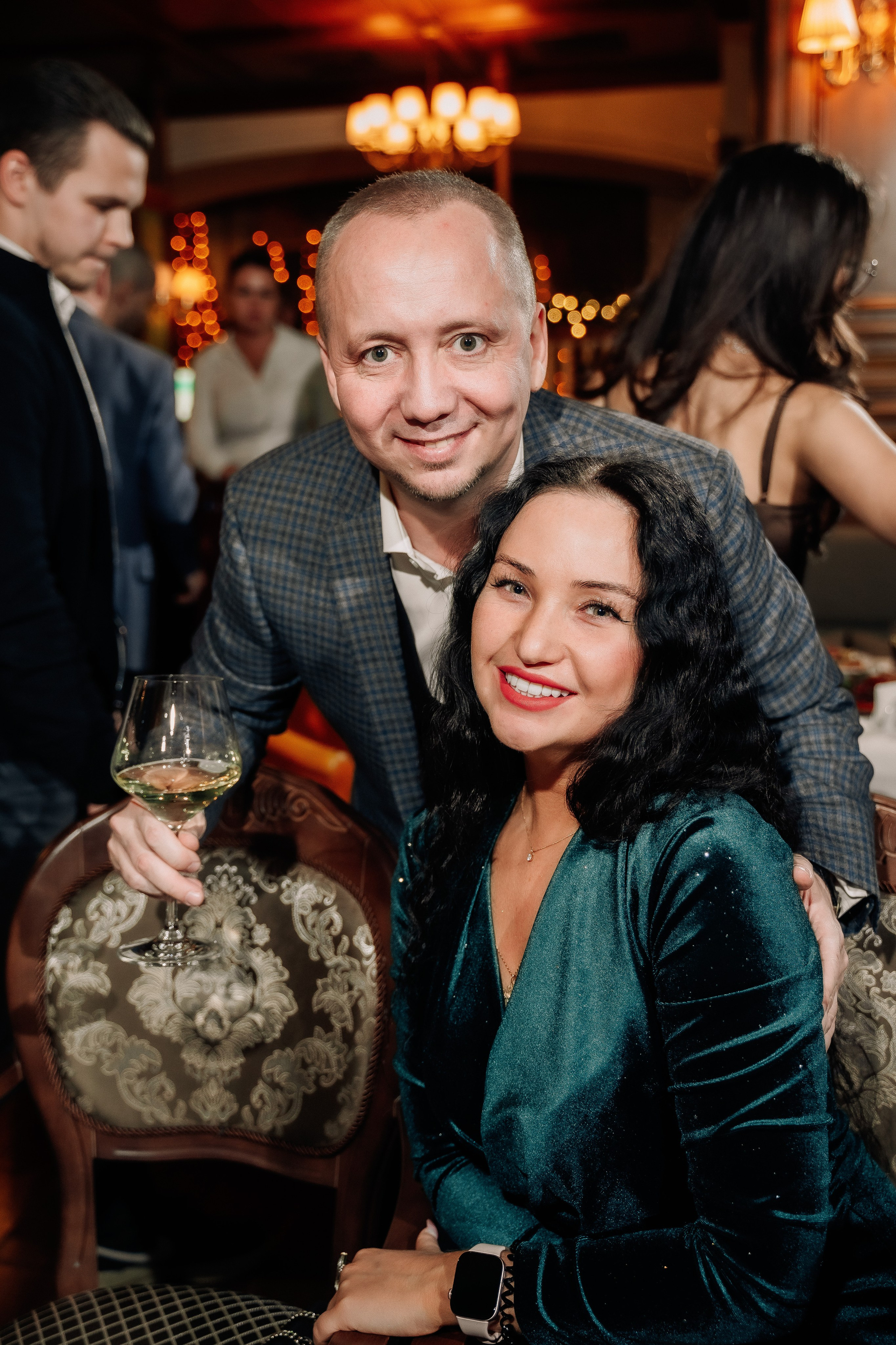 Новогодний корпоратив Alba Apex. Свадебный и семейный фотограф в Москве и МО Геннадий Туманцев