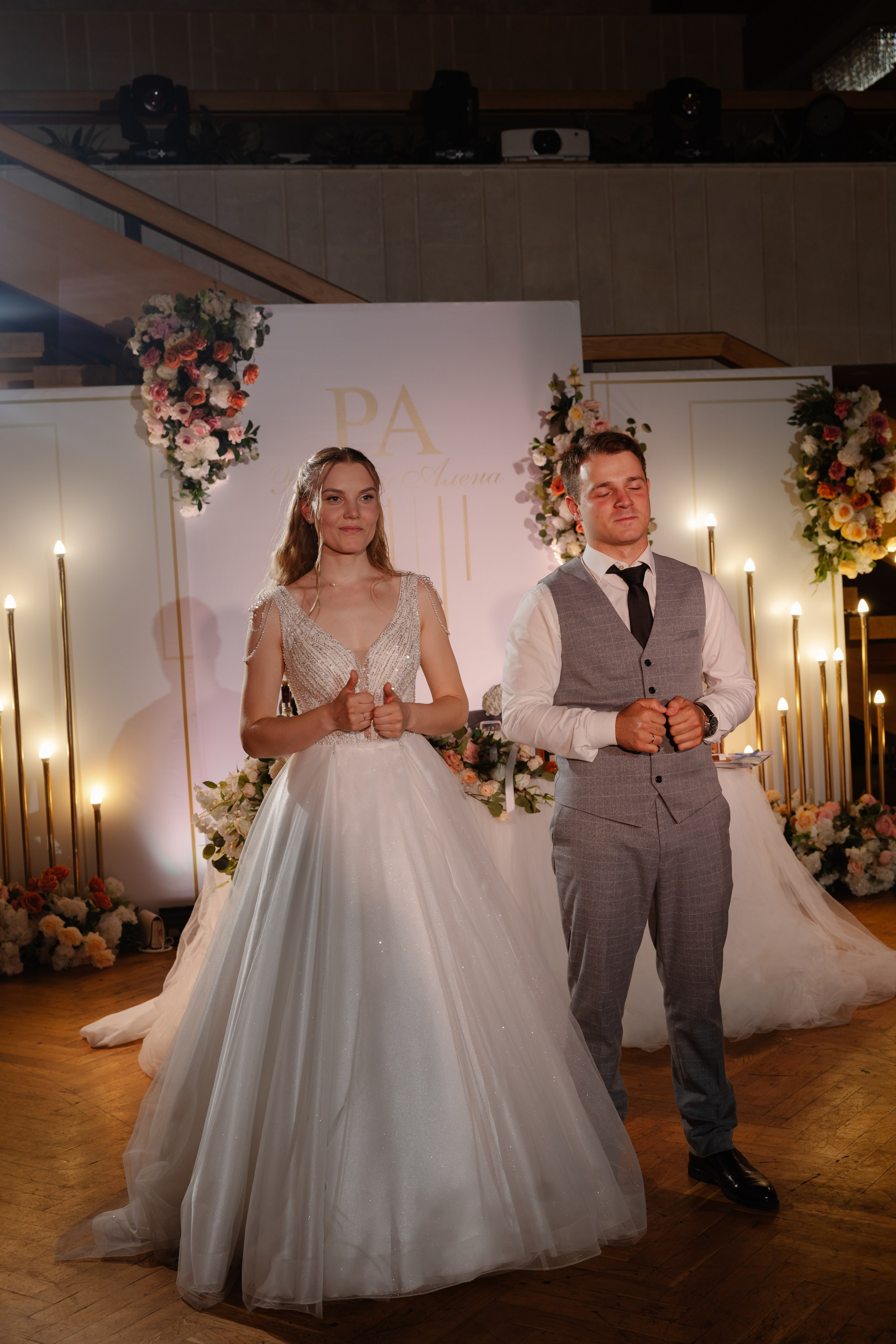 Алёна и Руслан. Фотограф и Видеограф во Владимире