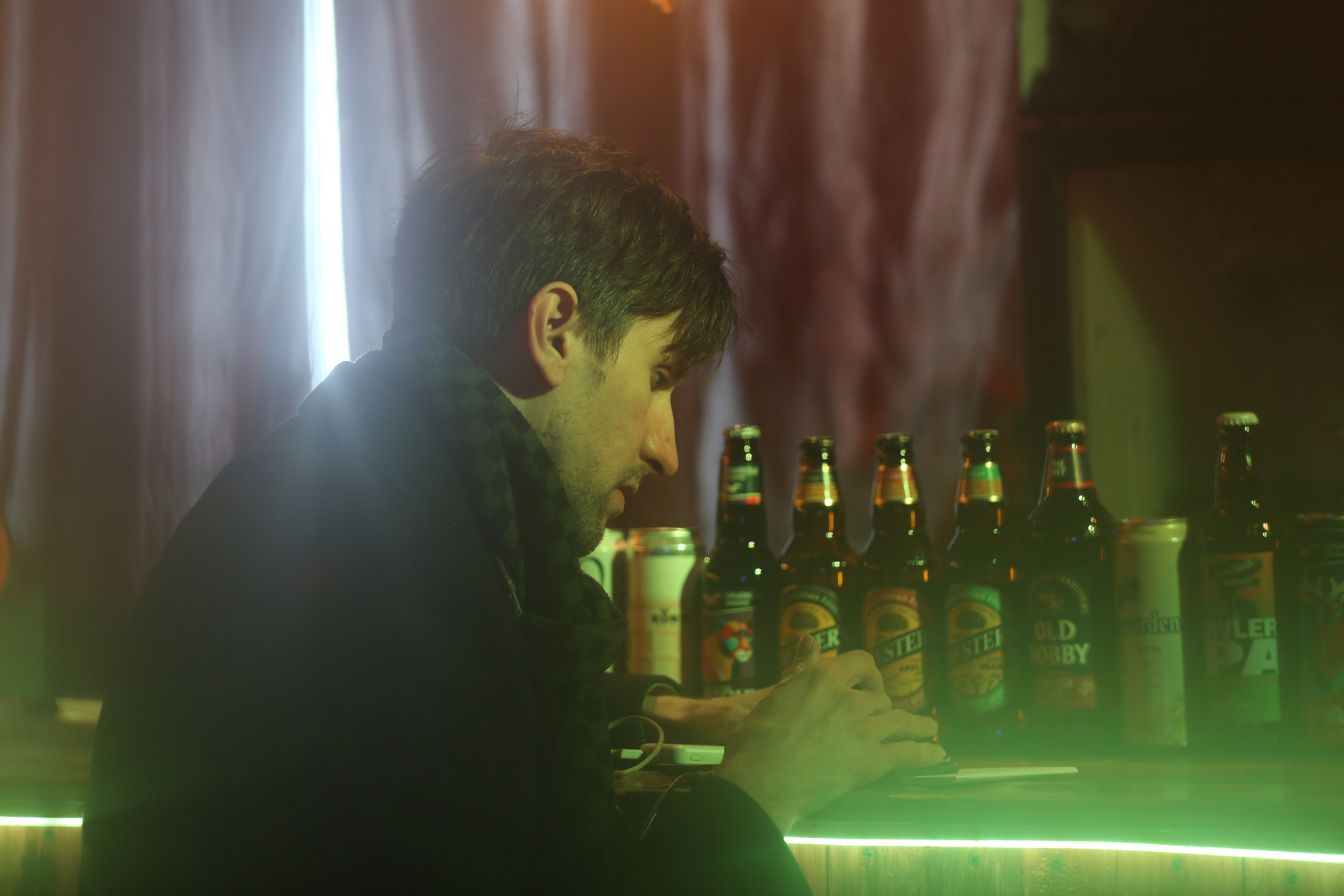 Birthday of Timofey Lyakhovsky. Фотограф Антонина Гудкова