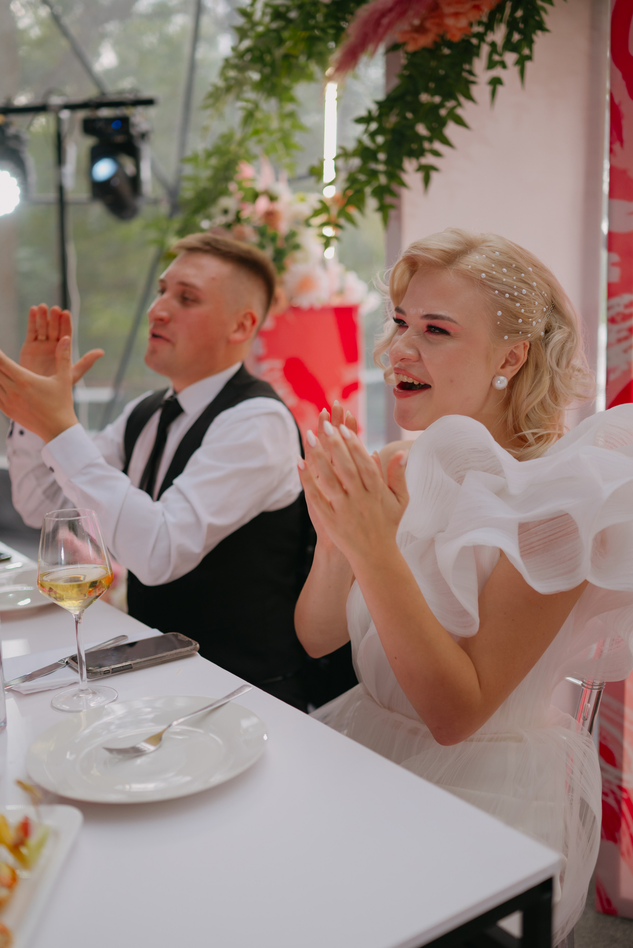 Илья и Маша. Свадебный фотограф Уфа Дарья Насырова