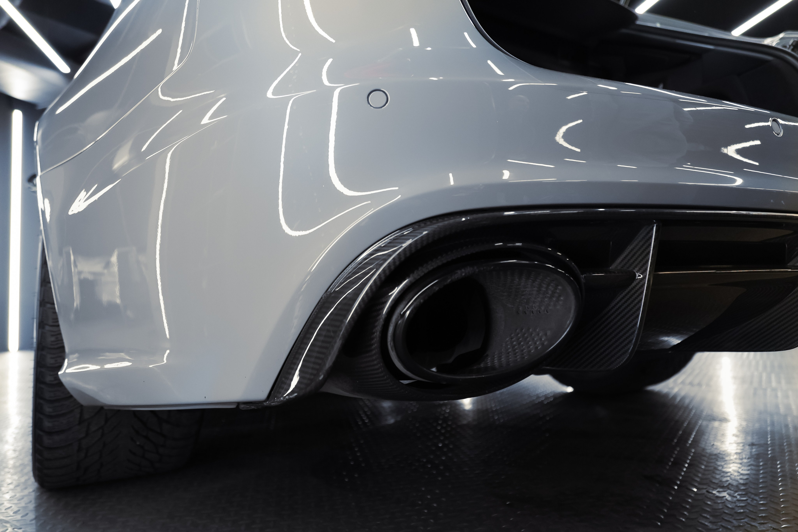 2017 AUDI RS6. Mixturecaptures