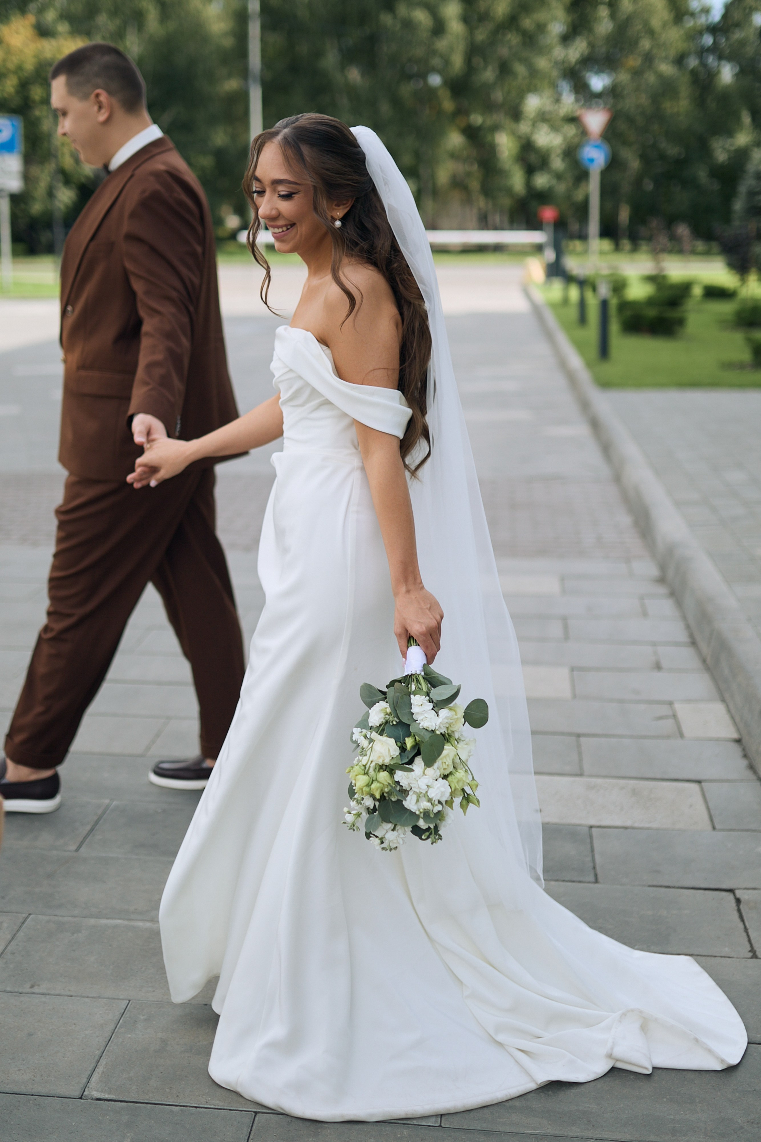 Ирина и Дмитрий. 22.08.2025. Алина Каравайцева. Фотограф в городе Барнаул