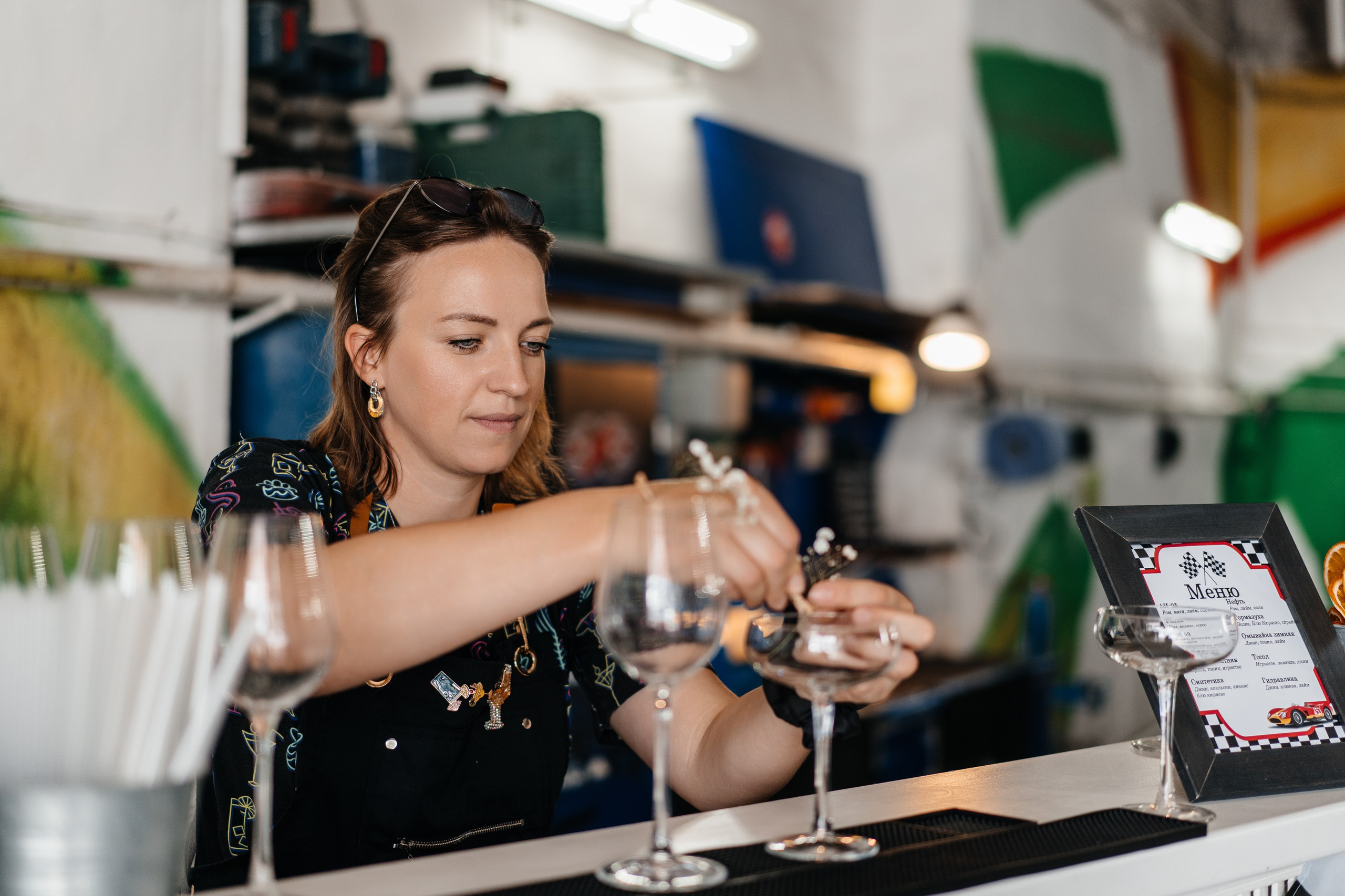 Анна & Евгений «Четыре Свадьбы» Пятница. Свадебный фотограф Барнаул Алексей Павлов