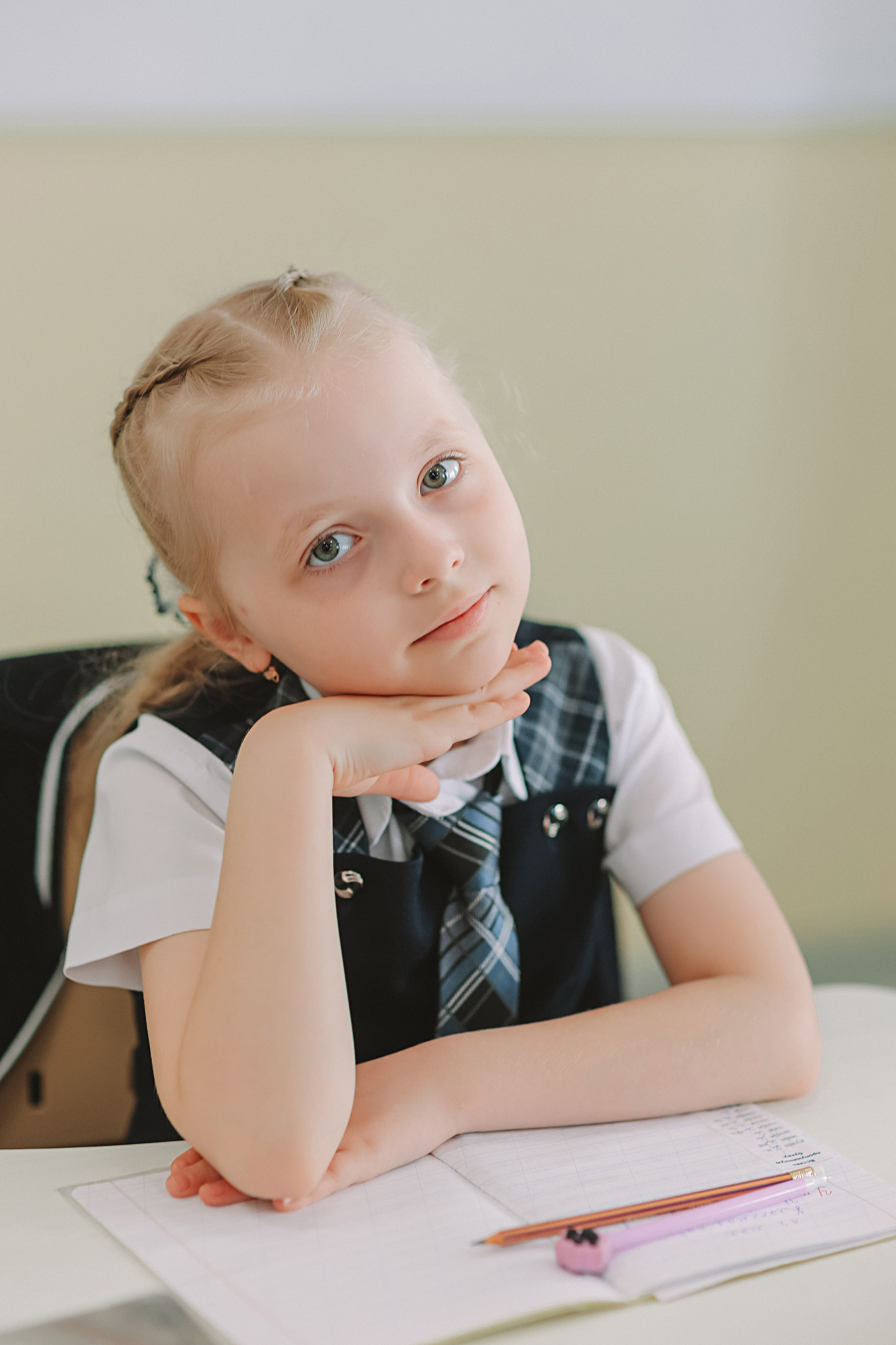 Один день в школе 1 класс. Семейный фотограф Тюмень, фотограф на роды Салмина Мария