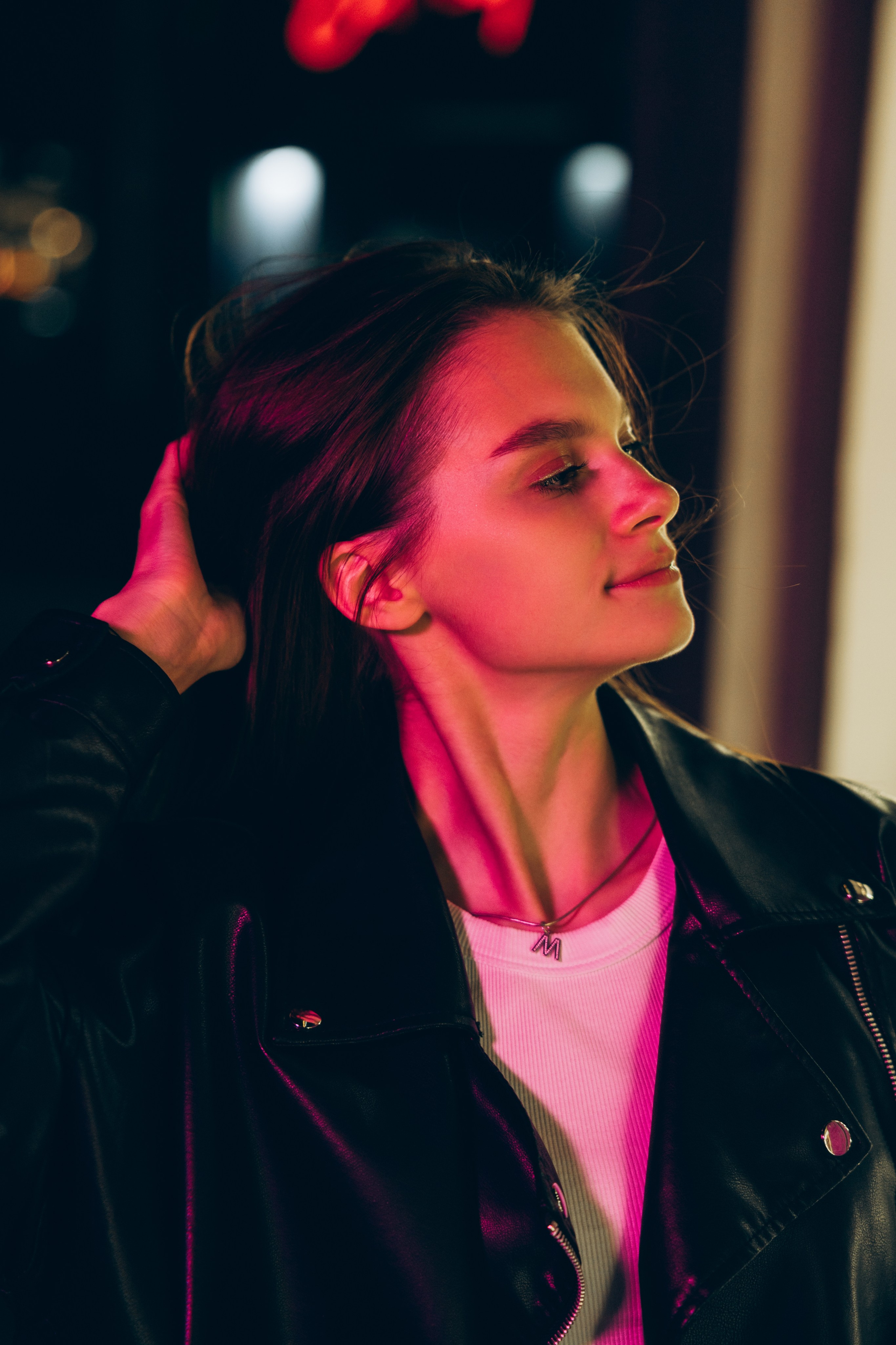 Мария (Вечерняя съёмка). Свадебный, семейный фотограф в Иркутске Светлана Макаричева