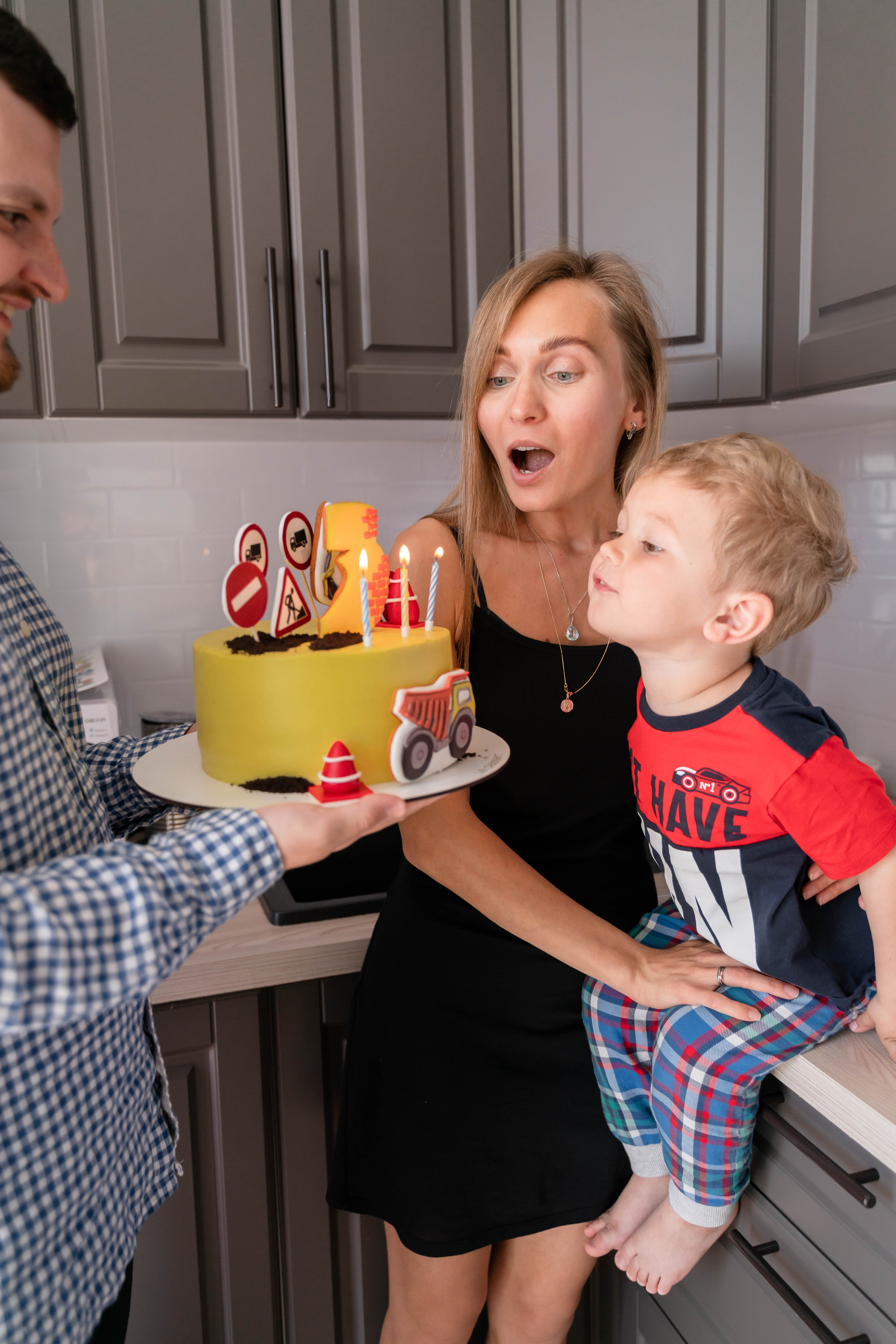 Детский День Рождения дома. ALISON FILMS