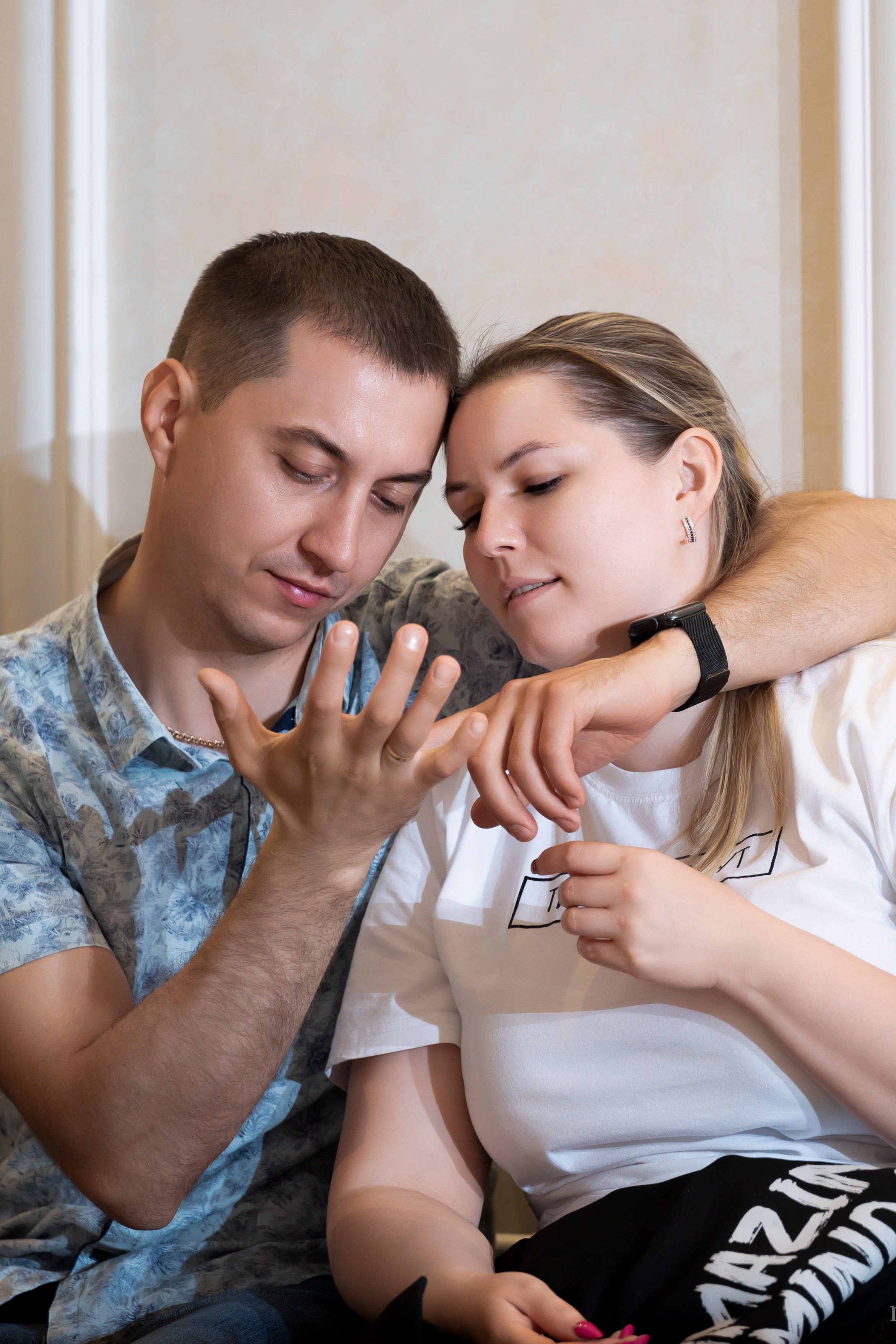 Модный показ. Репортажный фотограф