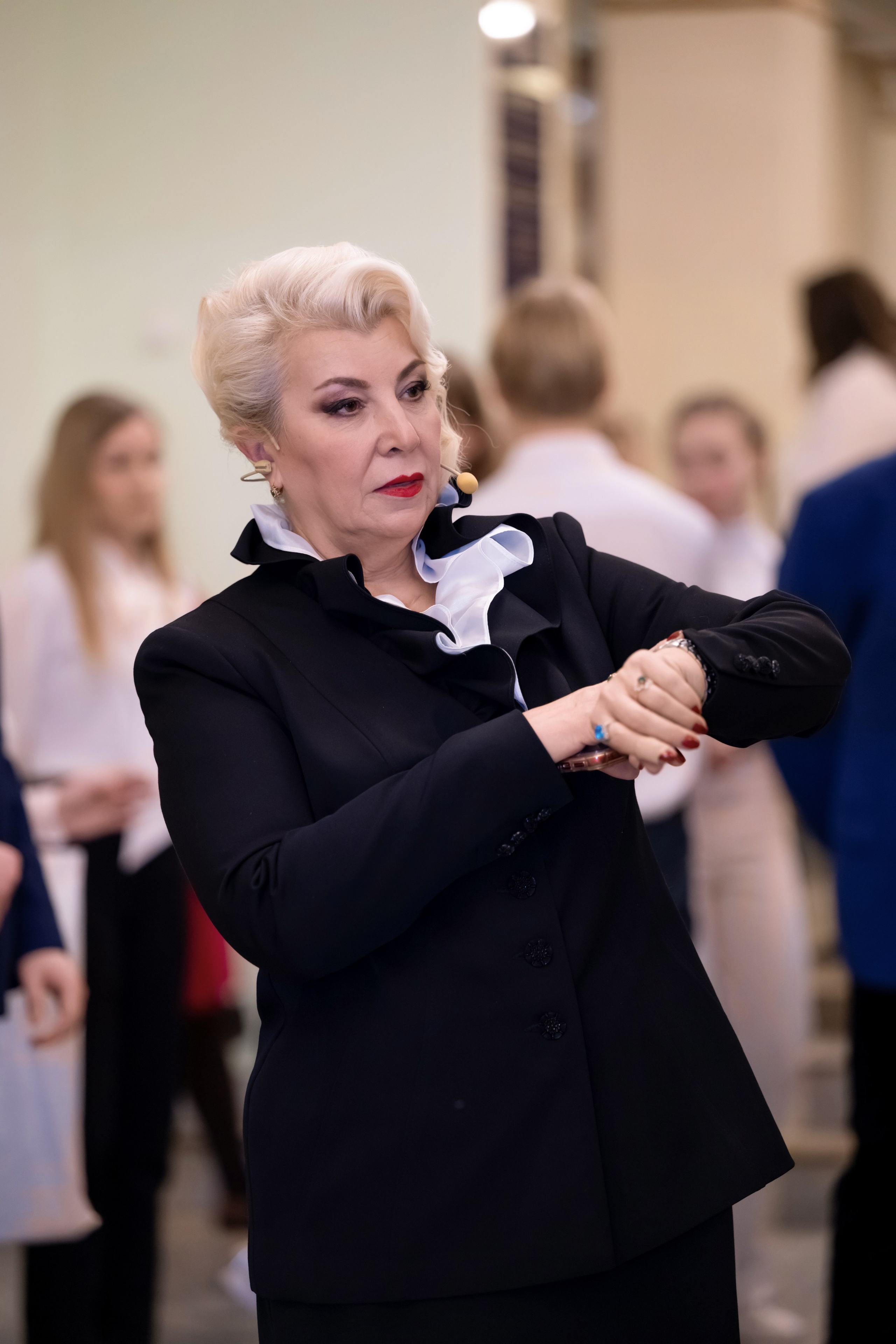 Юбилей гимназии № 10. Репортажный фотограф