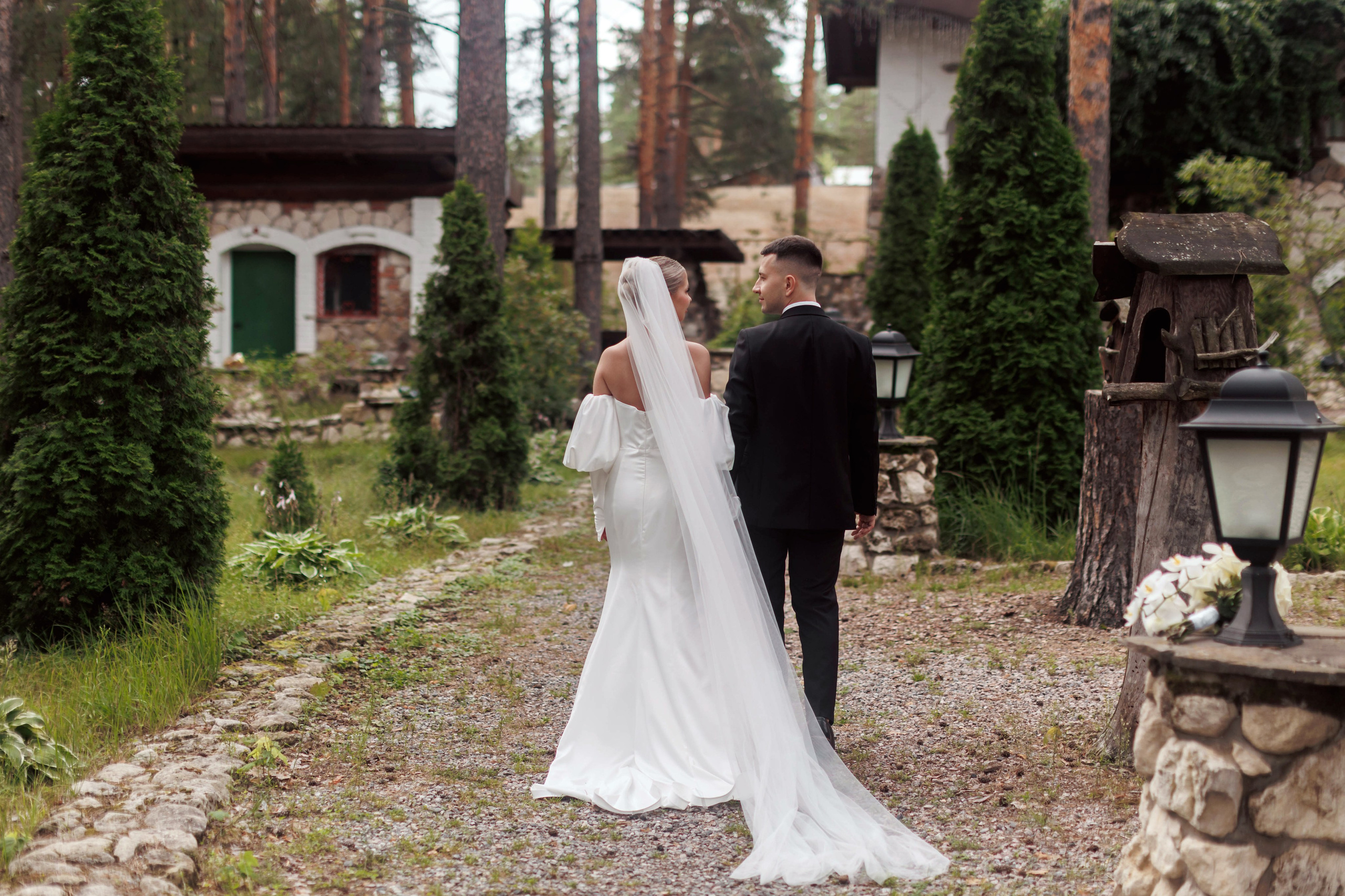 Герман и Екатерина. Кристина Невская — свадебный фотограф во Владимире