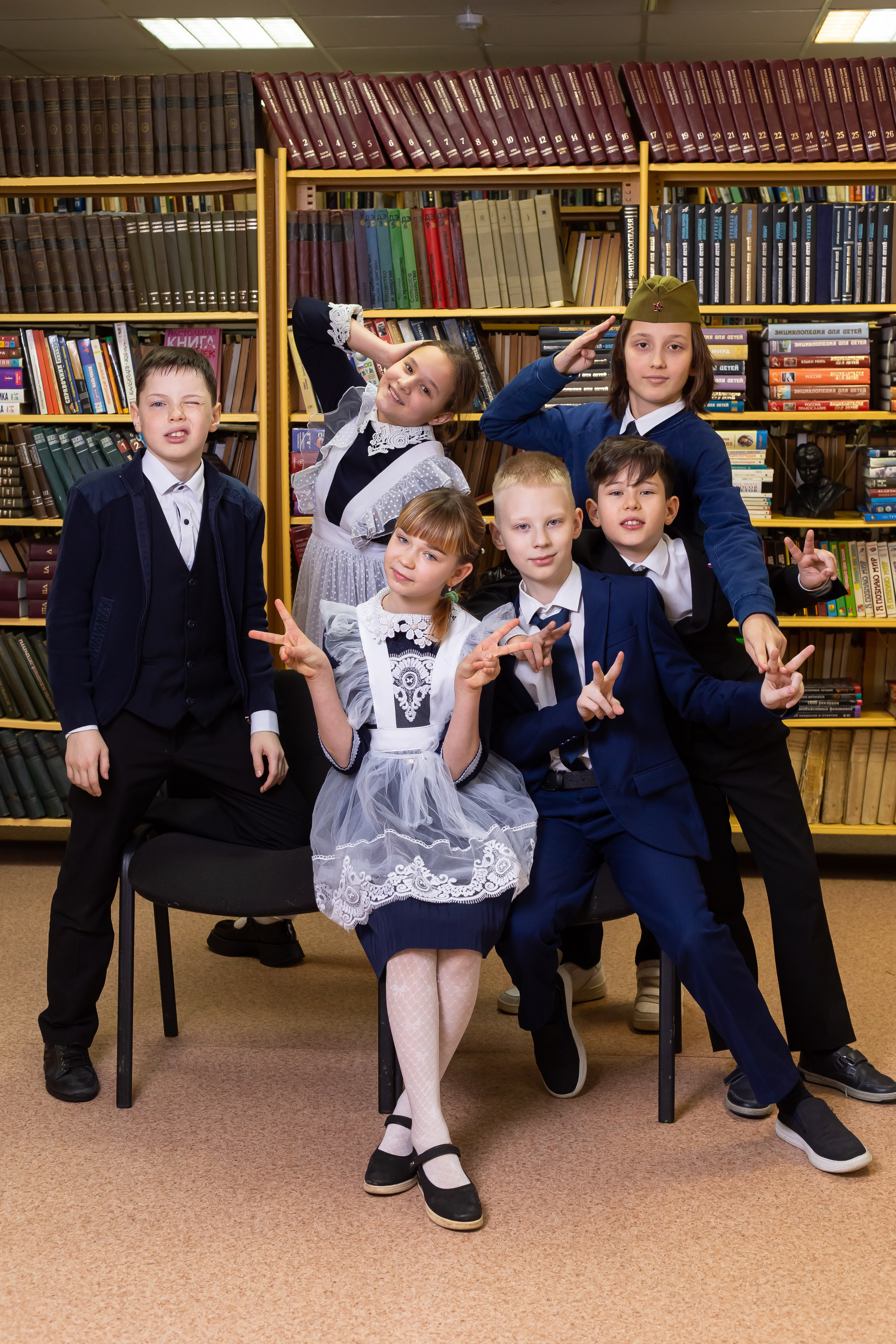 Школьные фотосессии. Фотограф в Комсомольске-на-Амуре