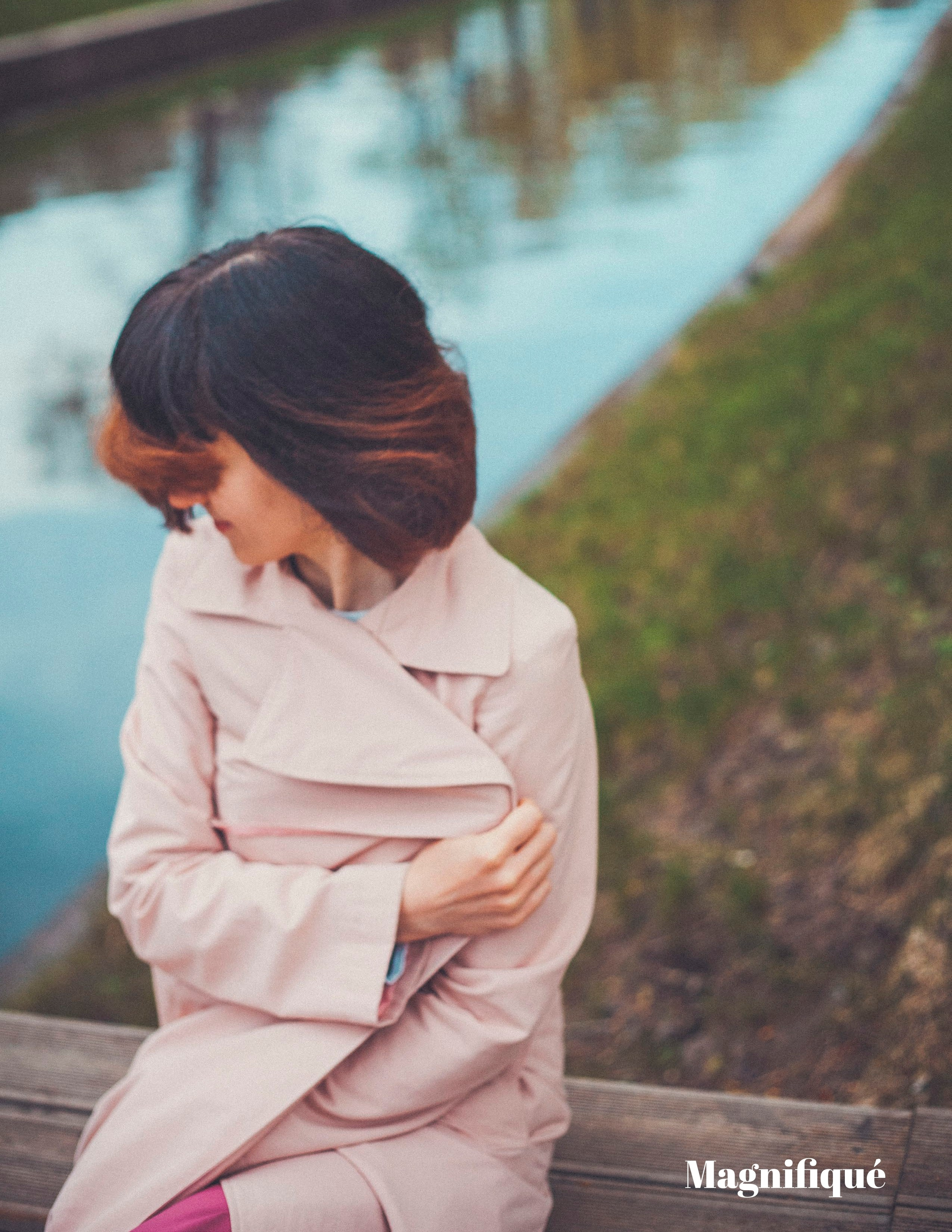 Magnifiqué. Фотограф Александра Степанова