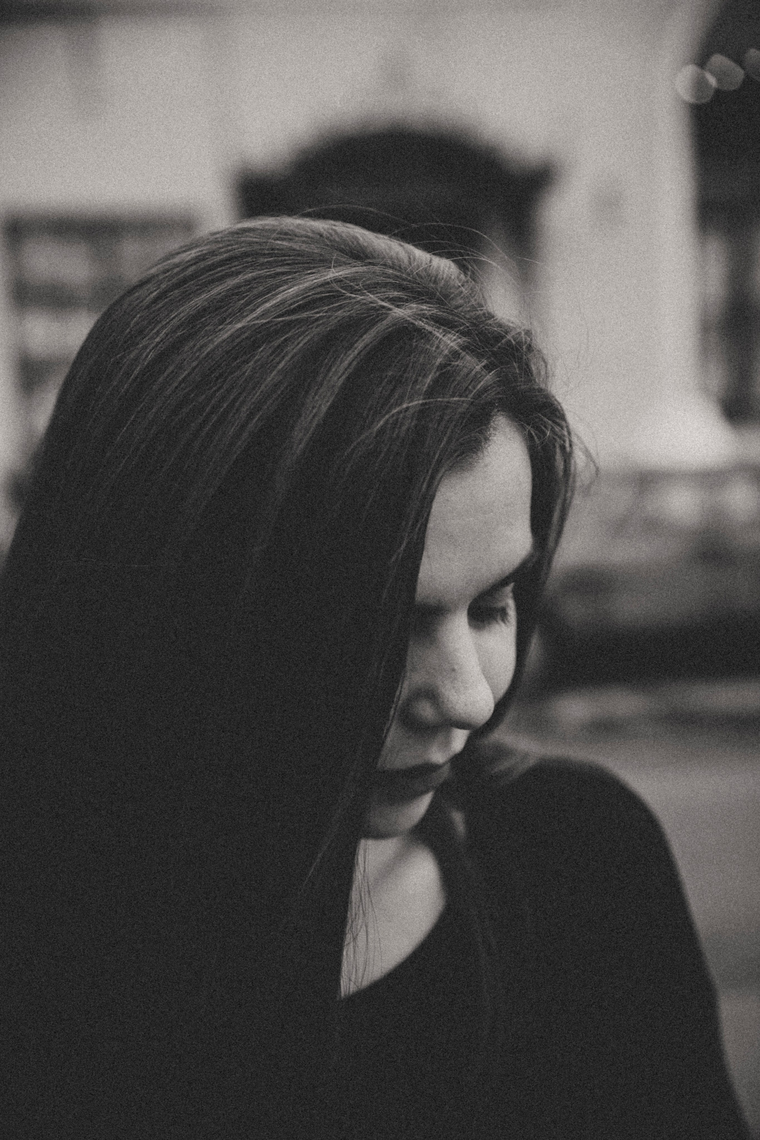 Настя. Фотограф Александра Степанова