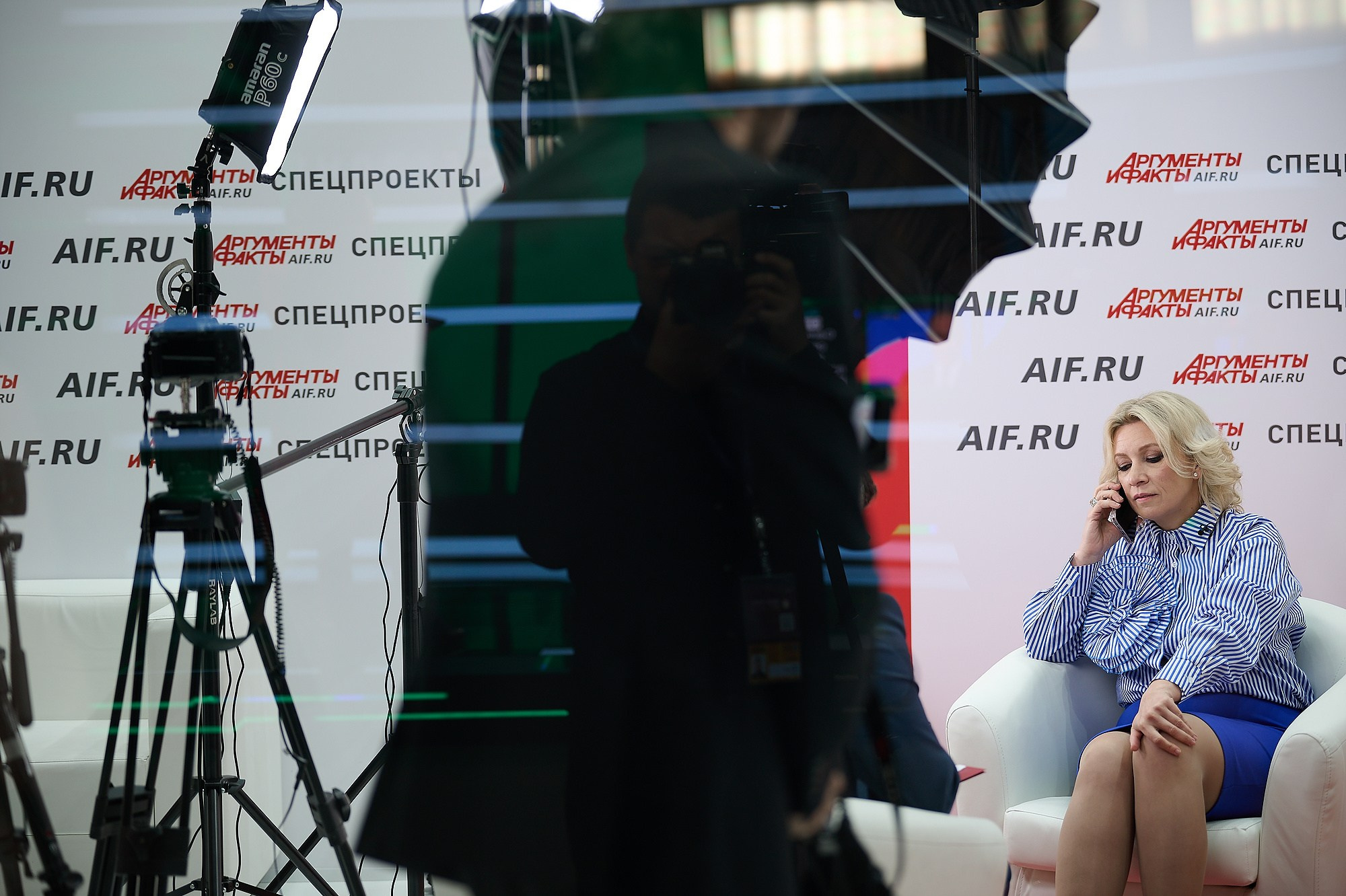 Бизнес репортаж. Промышленная и репортажная фотография