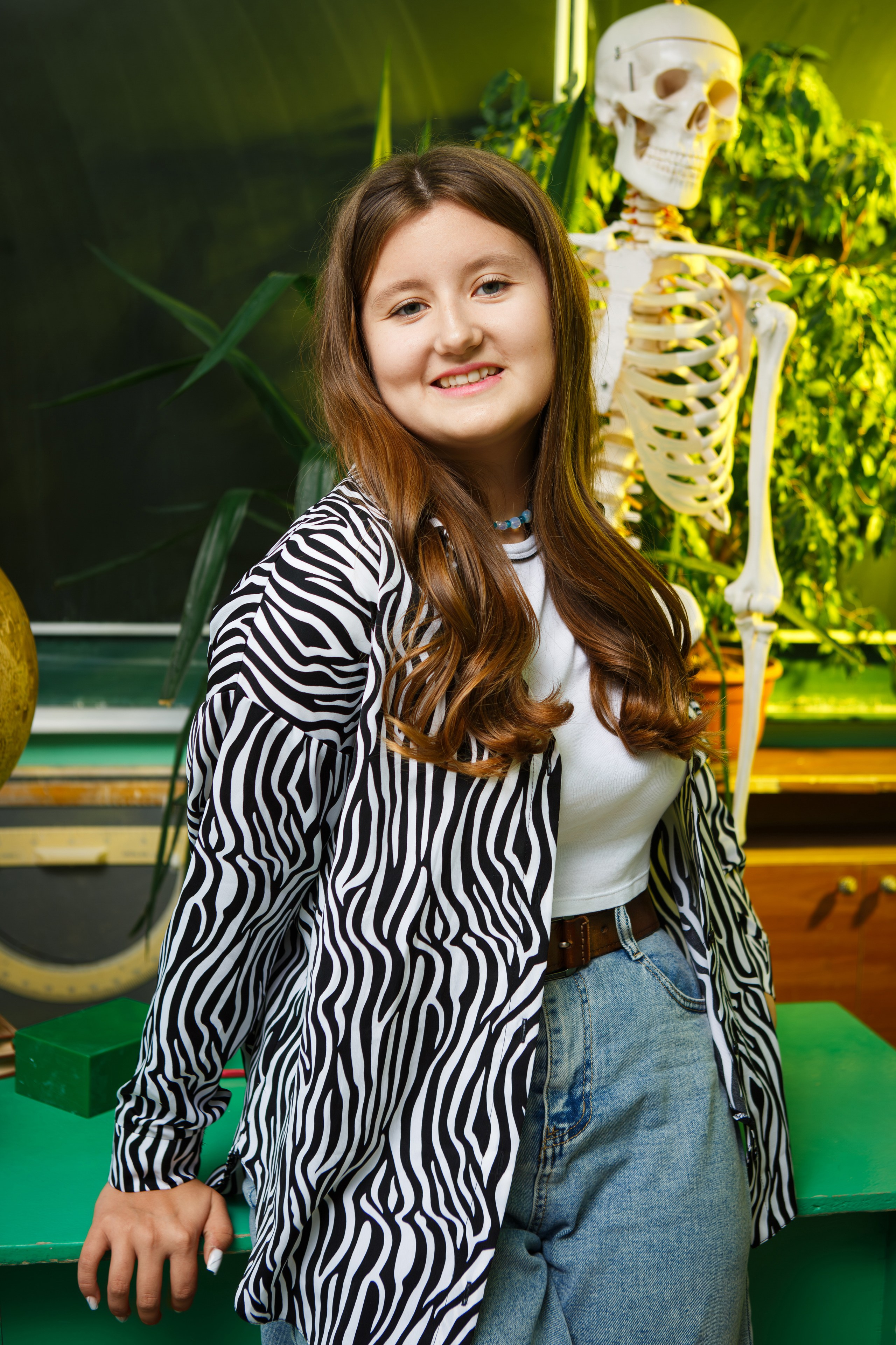 ПОРТРЕТНАЯ ФОТОСЕССИЯ В КЛАССЕ ДЛЯ 9 КЛАССОВ. ТВОЙ АЛЬБОМ / ТВОИ ПРАВИЛА