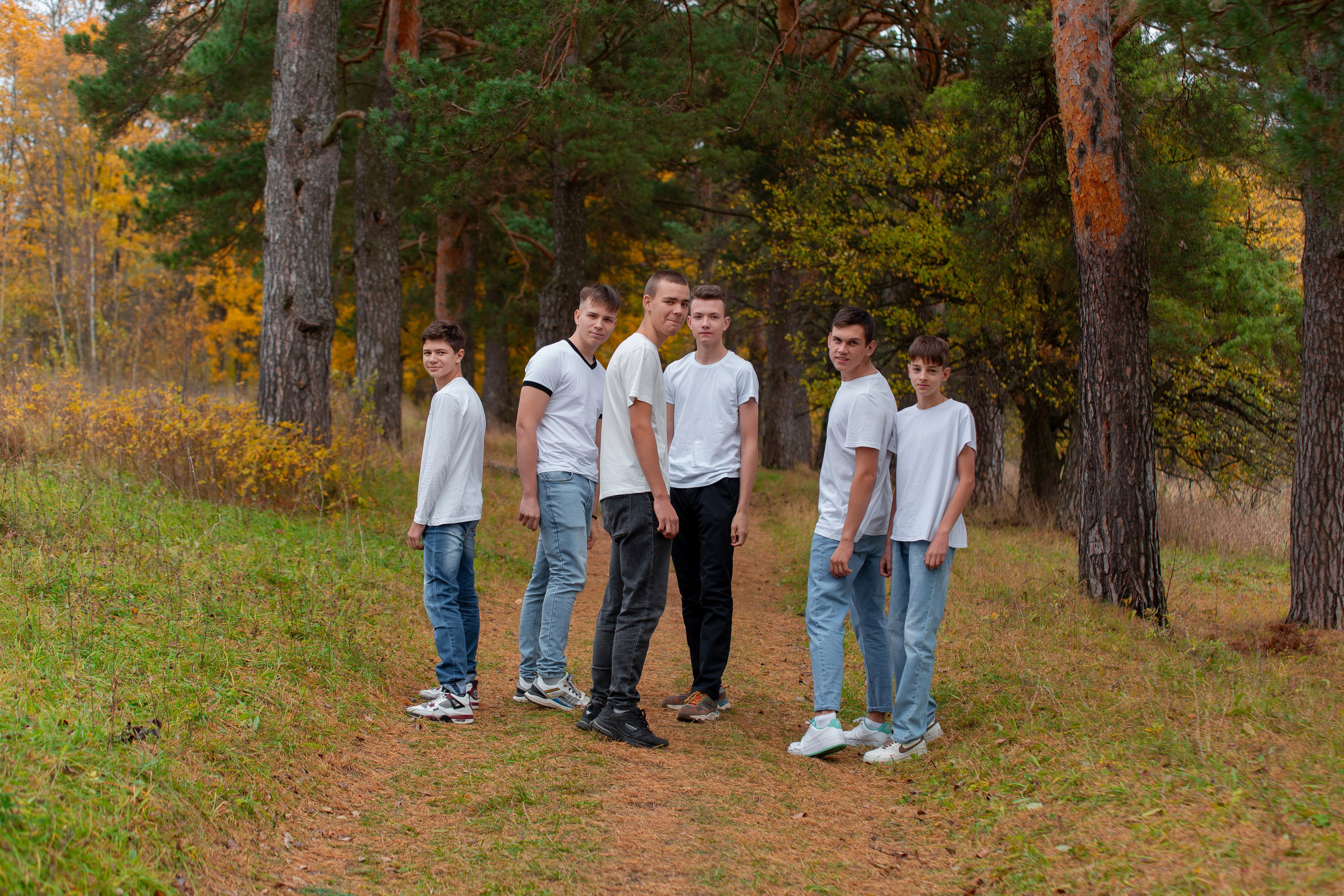 ОСЕННЯЯ ФОТОСЕССИЯ В УСАДЬБЕ ШЕНШИНЫХ г. МЦЕНСК ДЛЯ 9 КЛАССА. ТВОЙ АЛЬБОМ / ТВОИ ПРАВИЛА