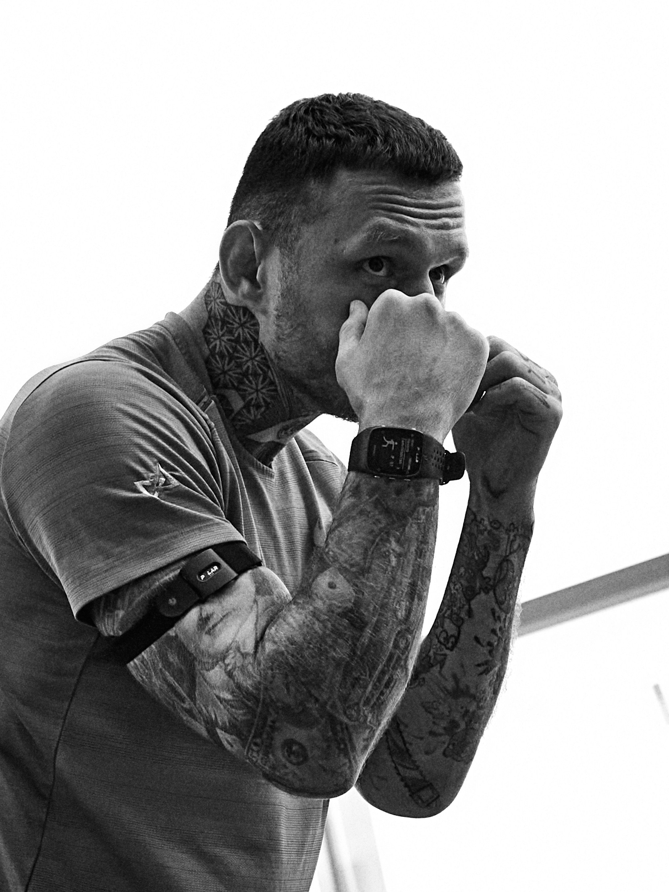 Ударный бег Уралхим Run Factory. Фотограф Иван Косарев